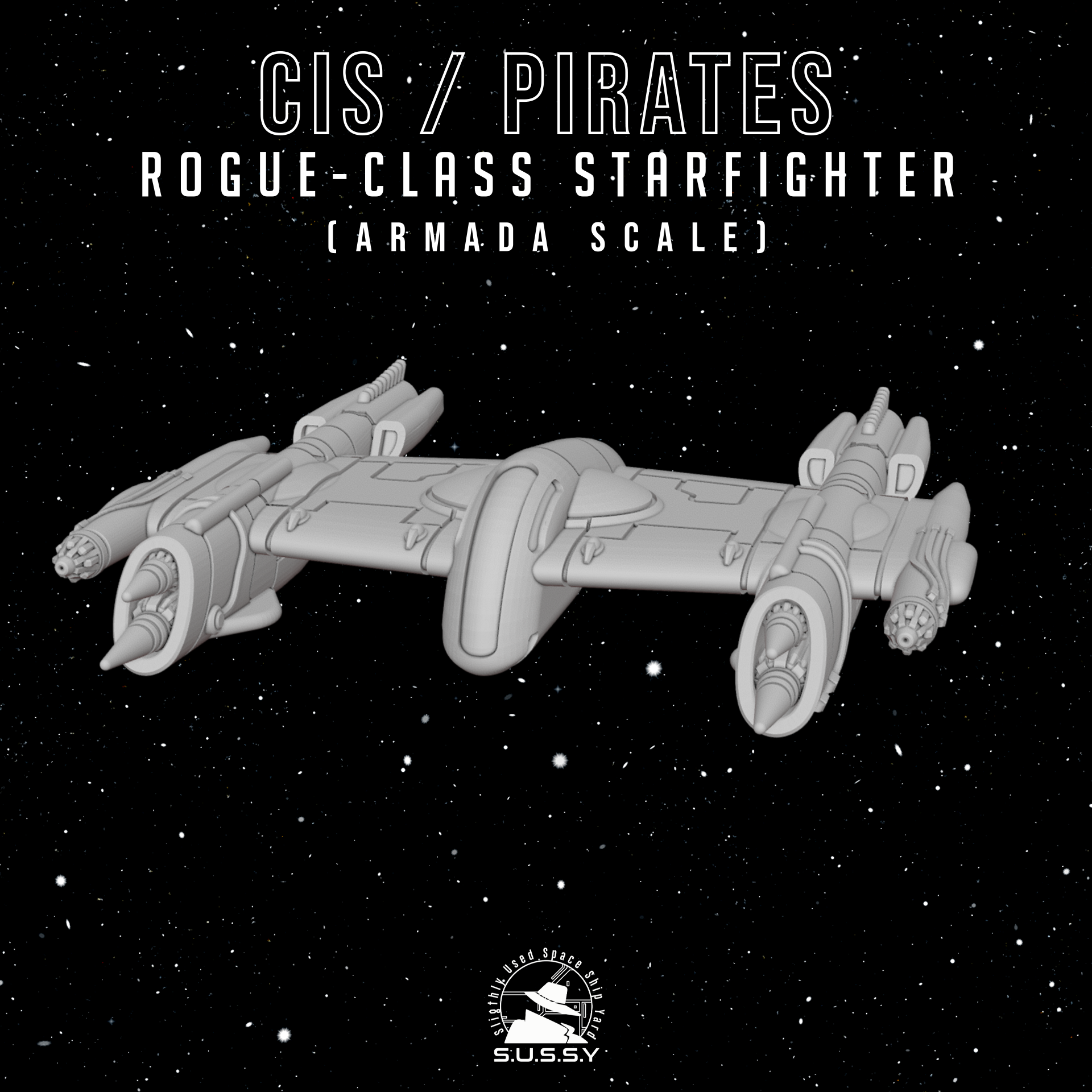 Rogue/Porax-P38 Starfighter (Squadron)