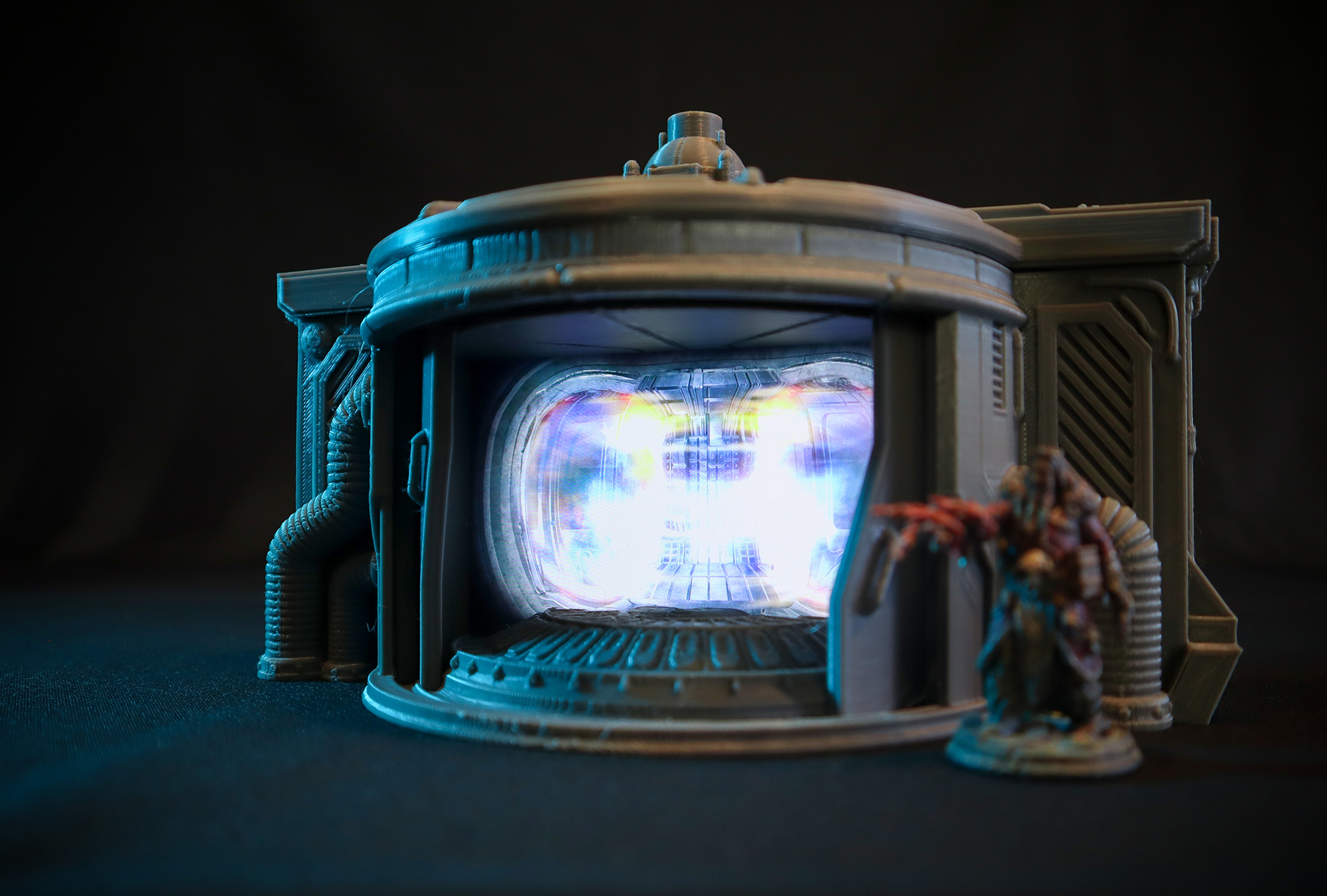 Calling Portals - Reactor Core