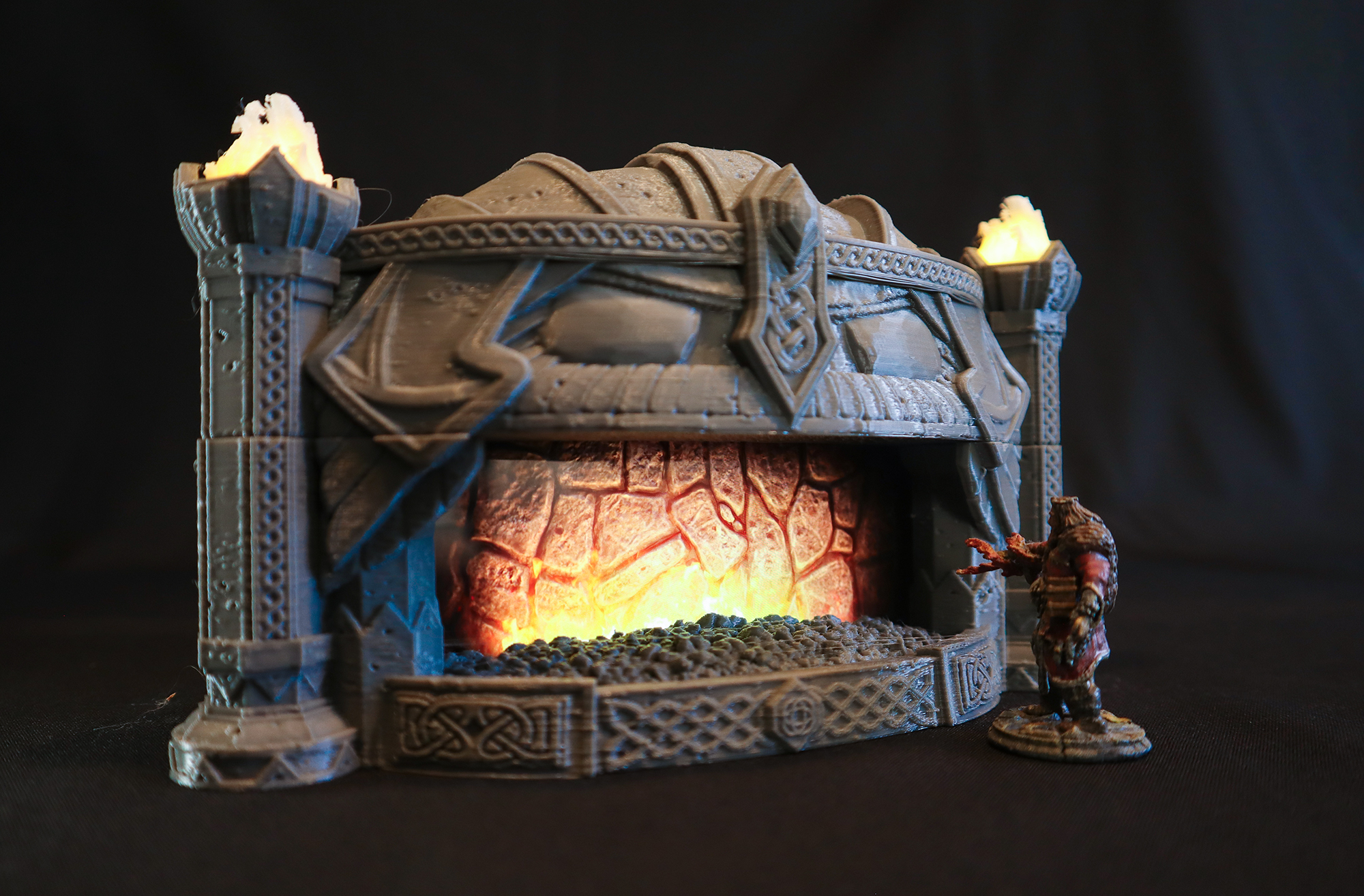 Calling Portals - Dwarven Forge