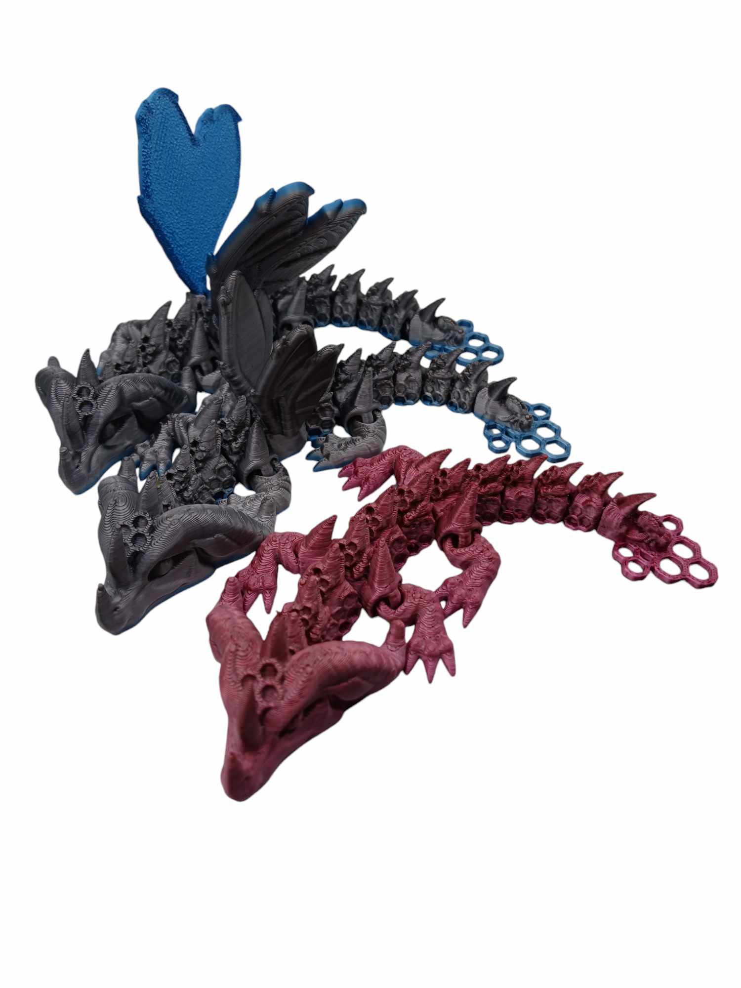 Honeycomb Hive Dragon Baby