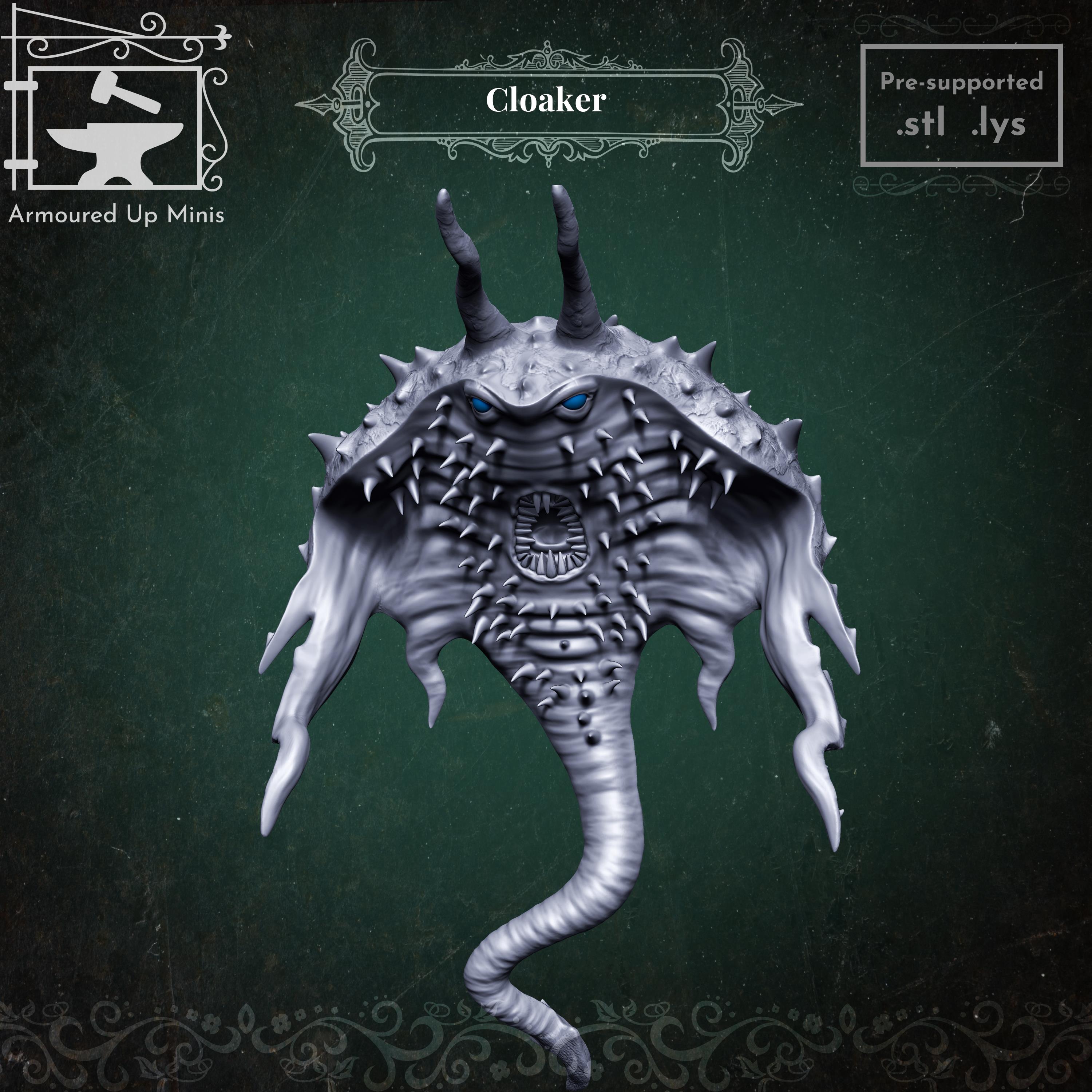 Cloaker
