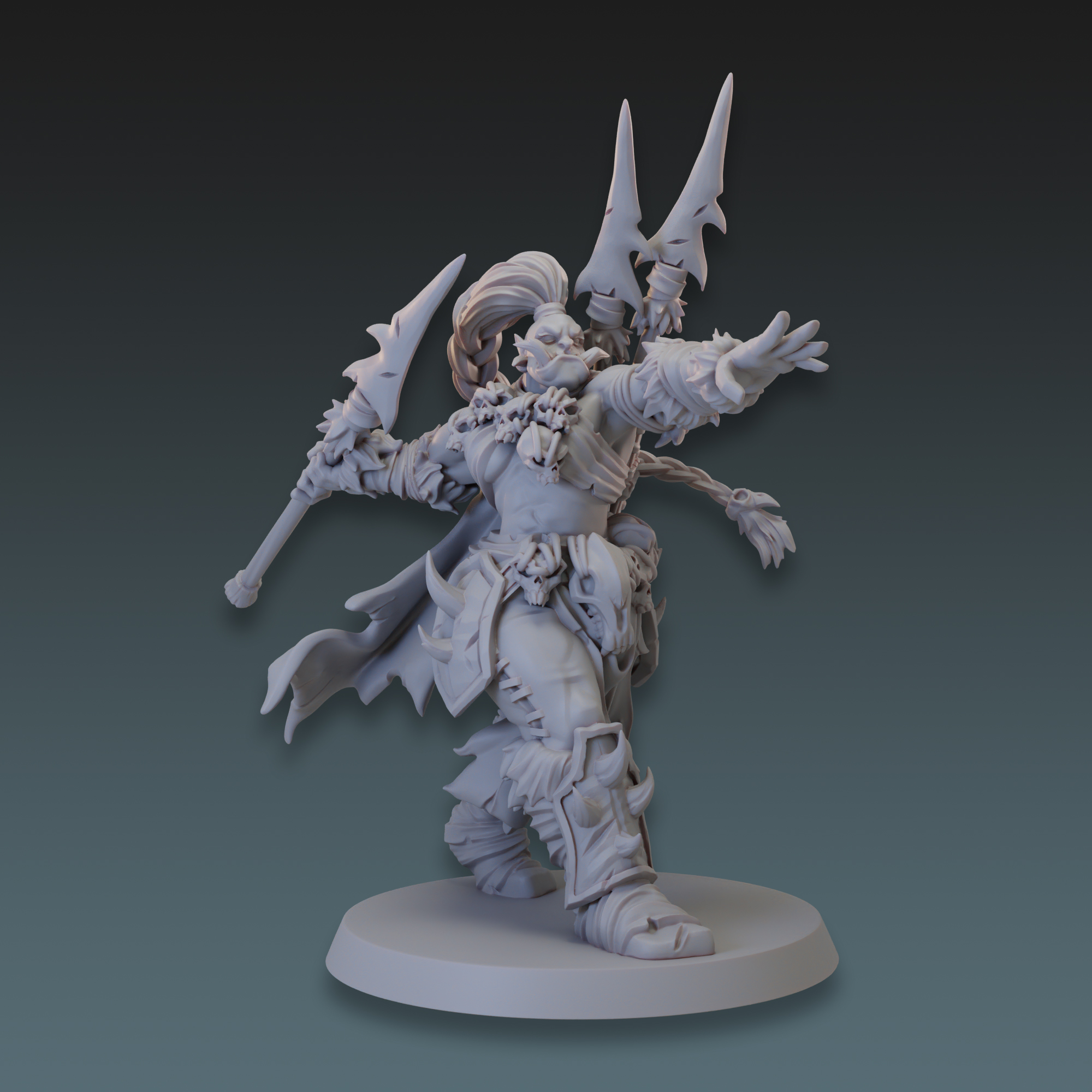 Headhunter - Hero Expansion