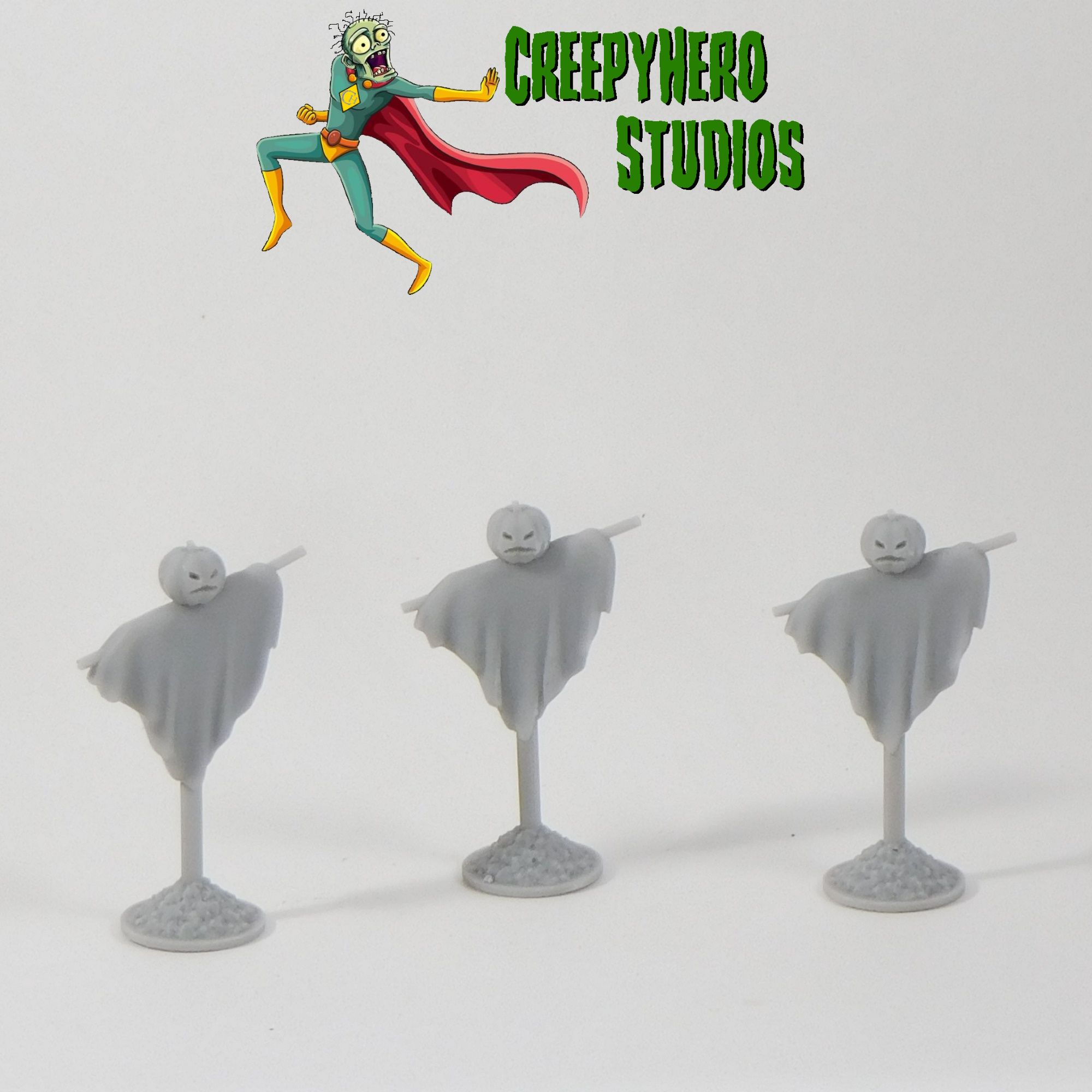 Fantasy Scarecrow
