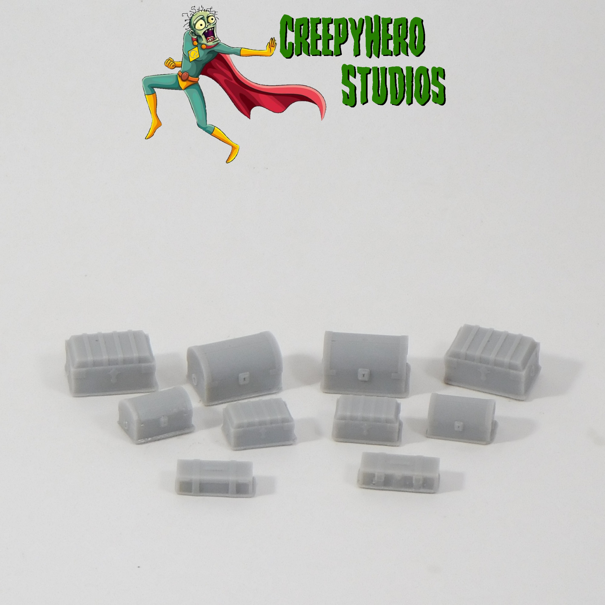 Fantasy Chests