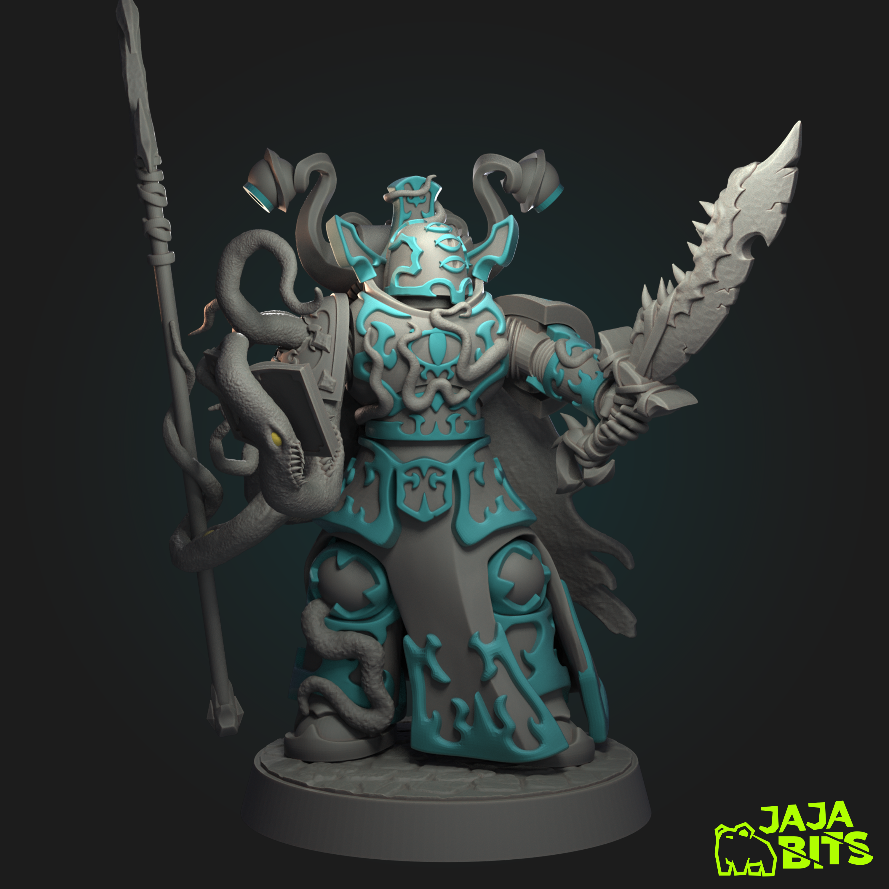 Exalted Magister of Mutation