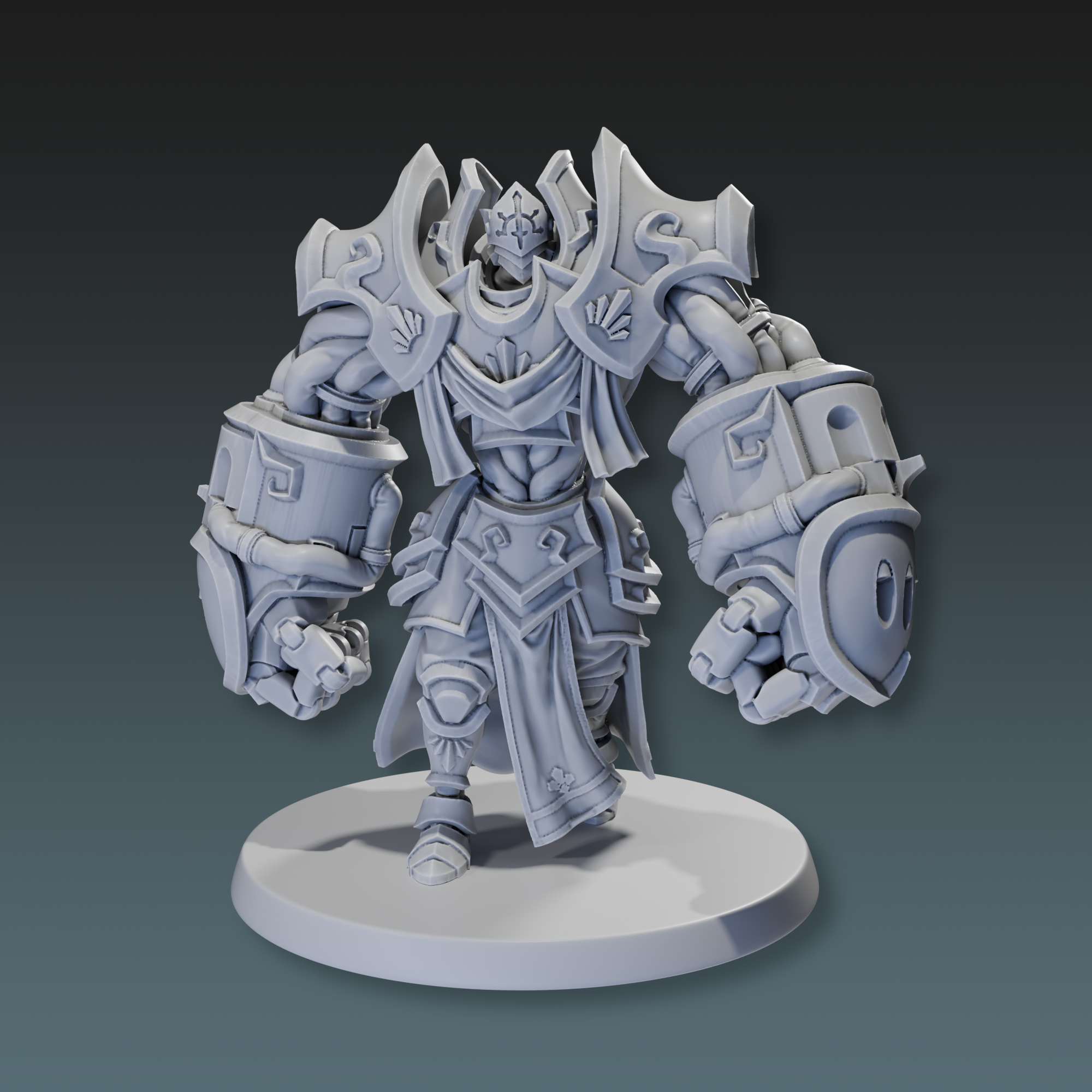 Shard Knight - Hero Expansion