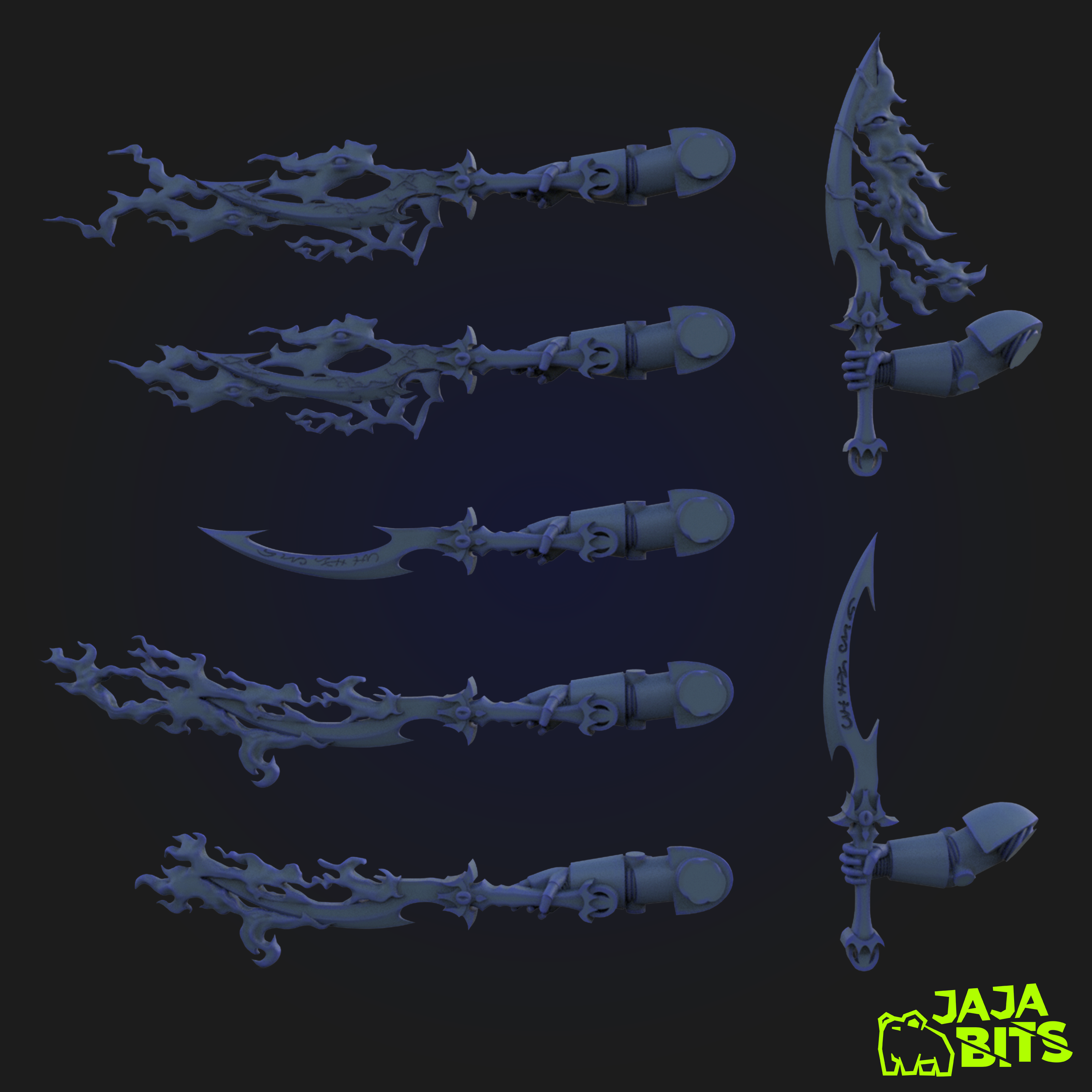 Infernal Blades