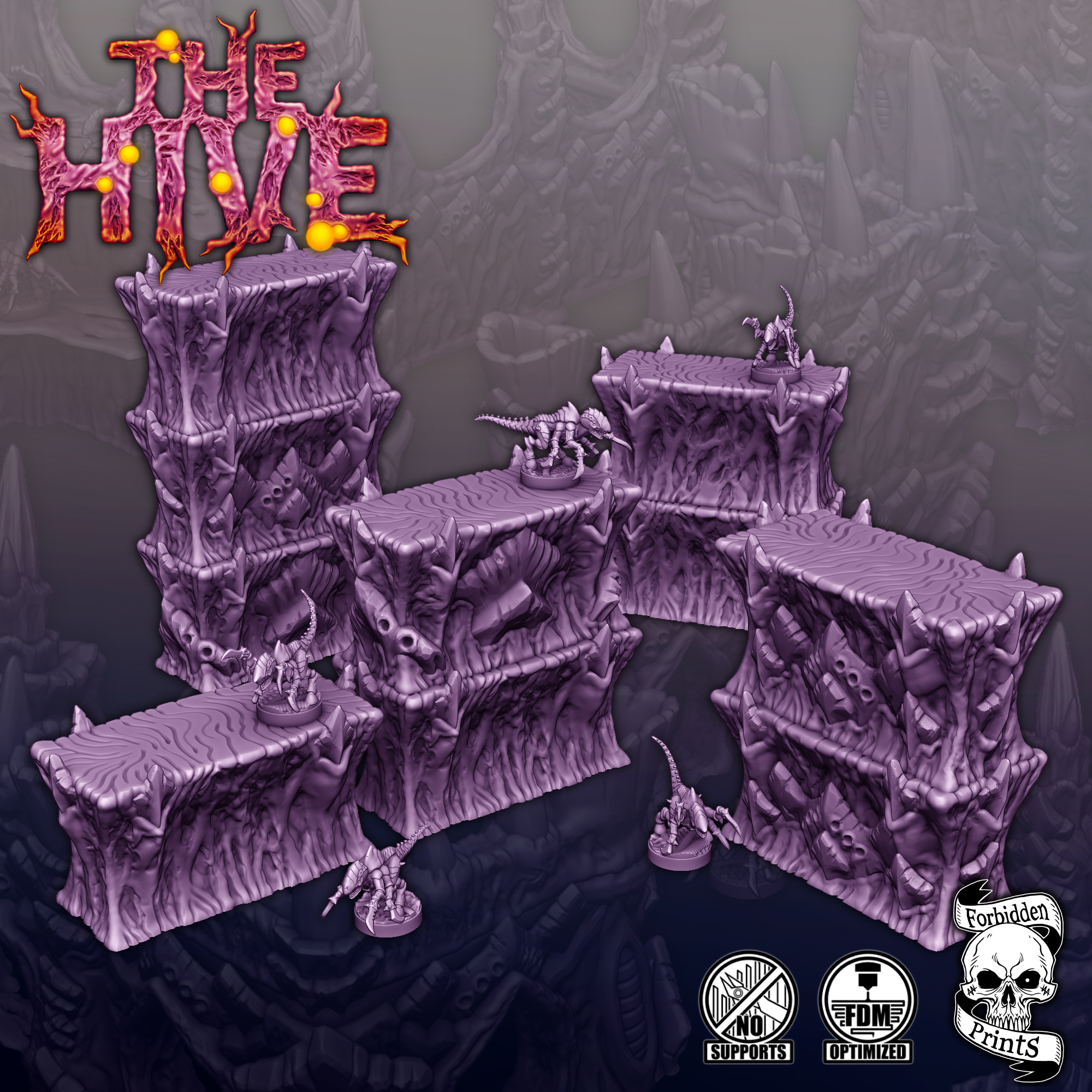 The Hive - Bug Container