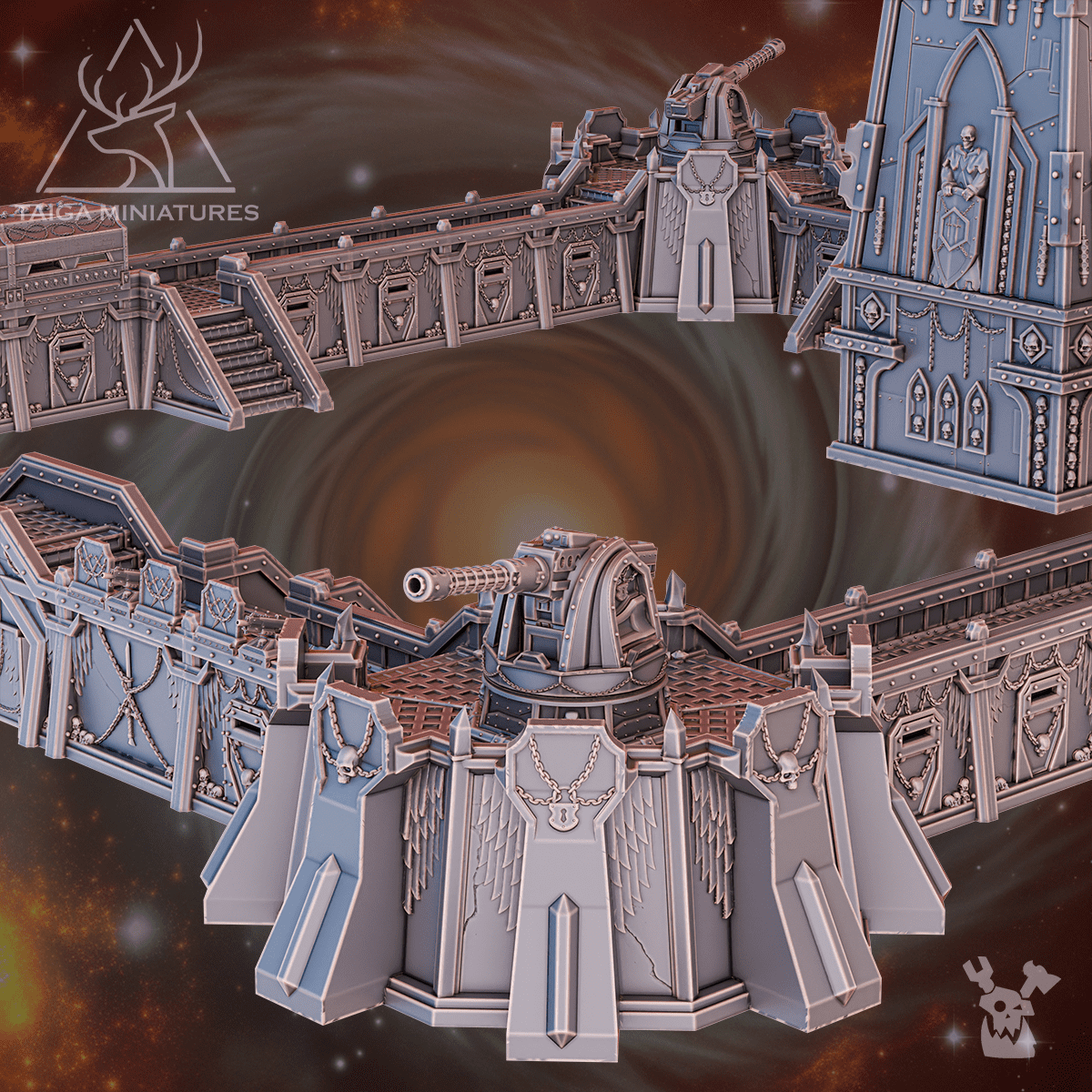 Fortress of Vengeance