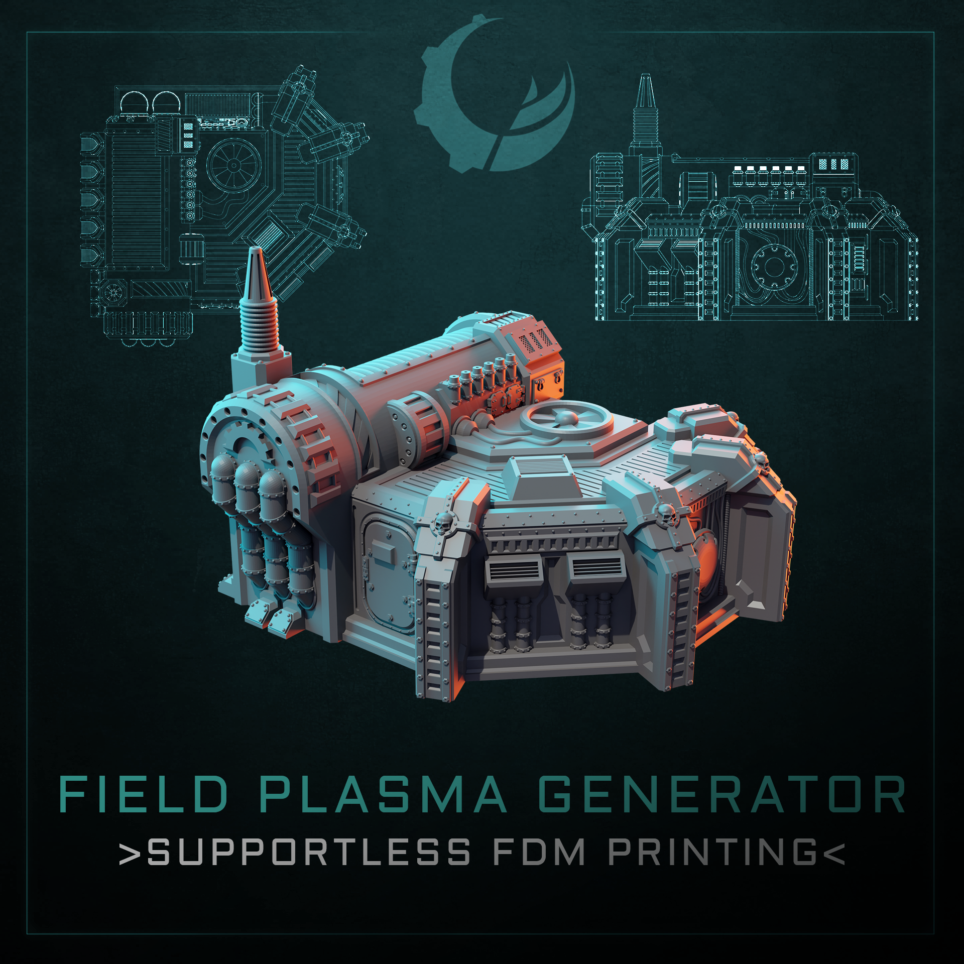 IG Field Plasma Generator