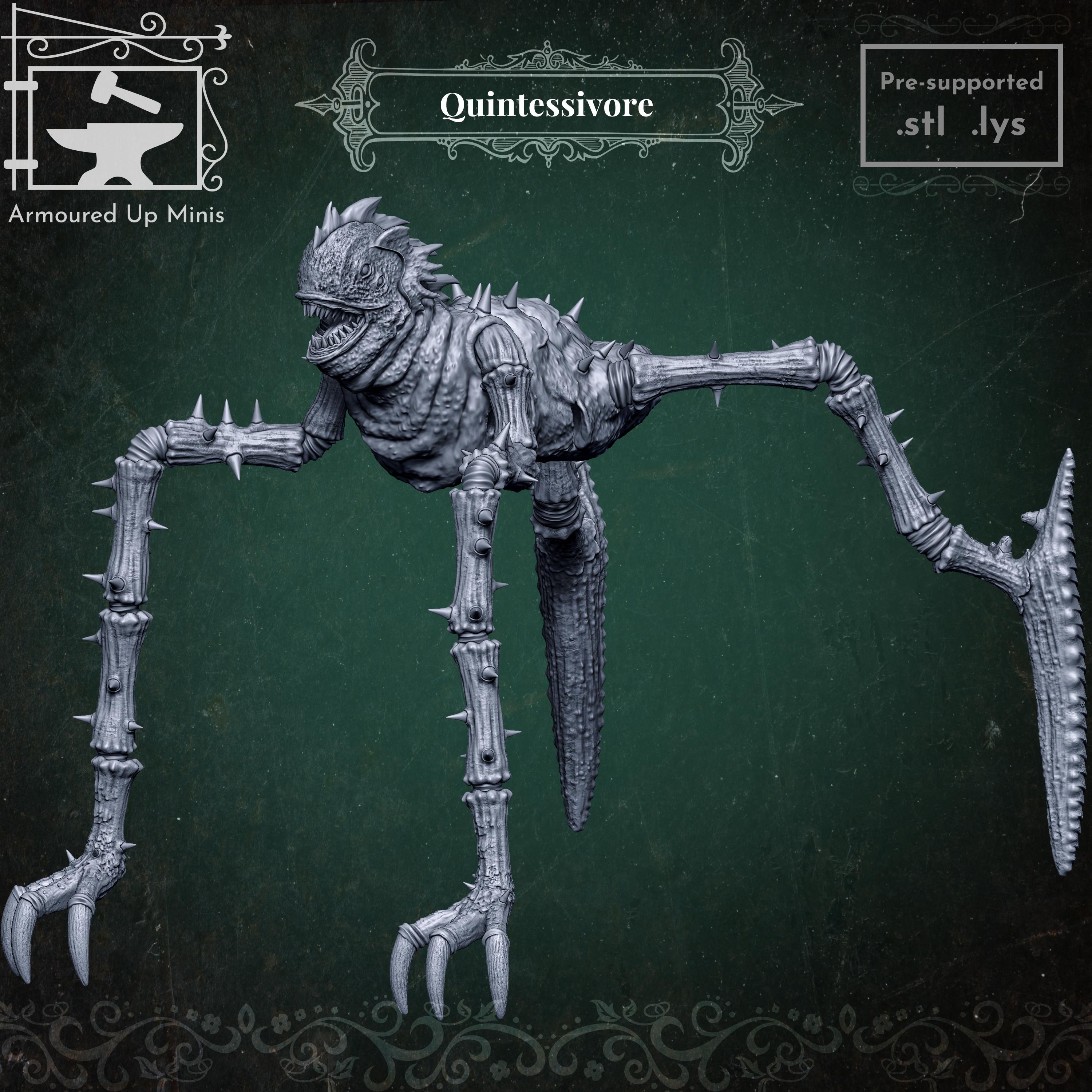 Quintessivore