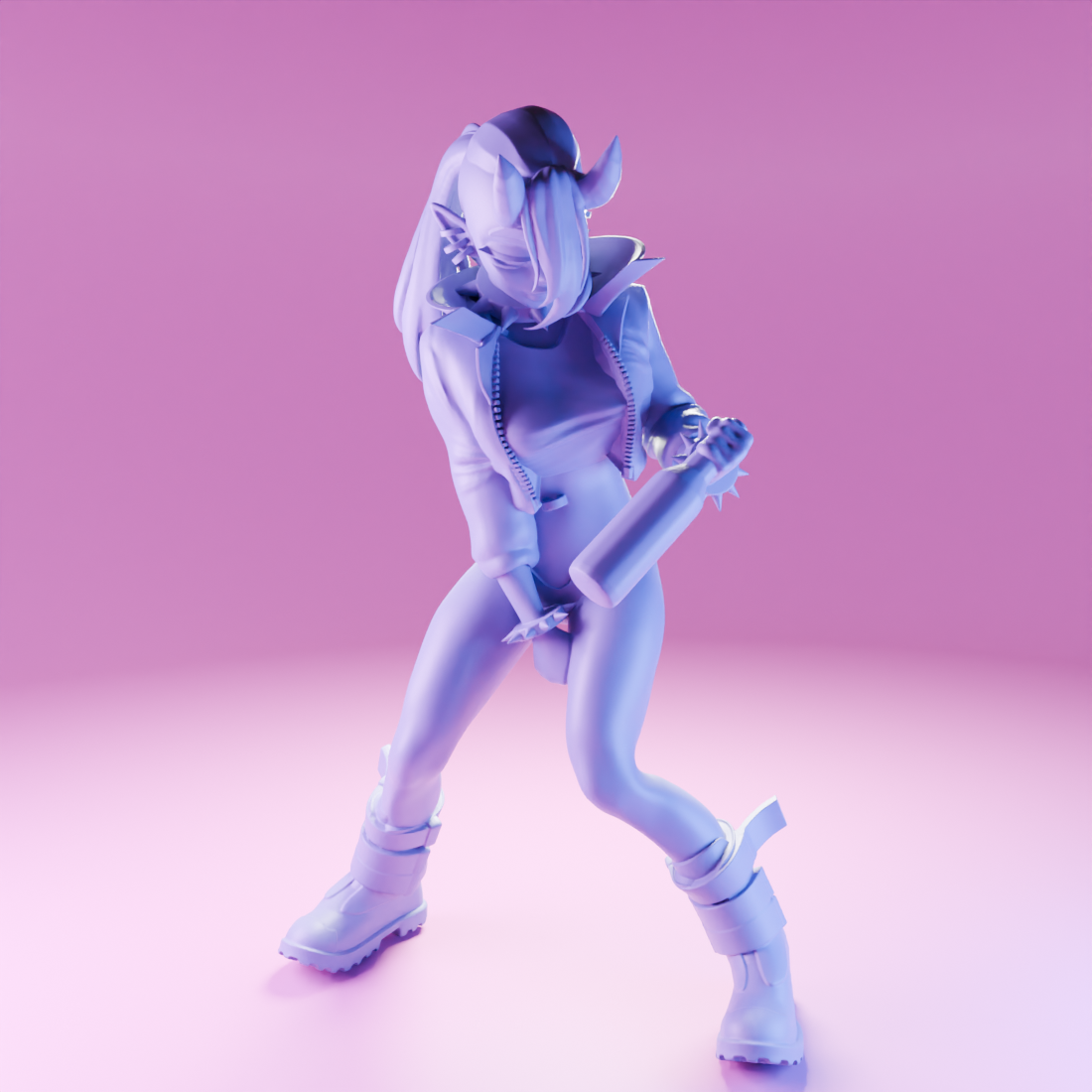 Zorhak Pose 2