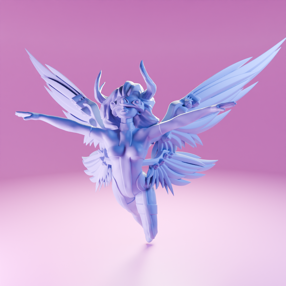 Seraphina Pose 2