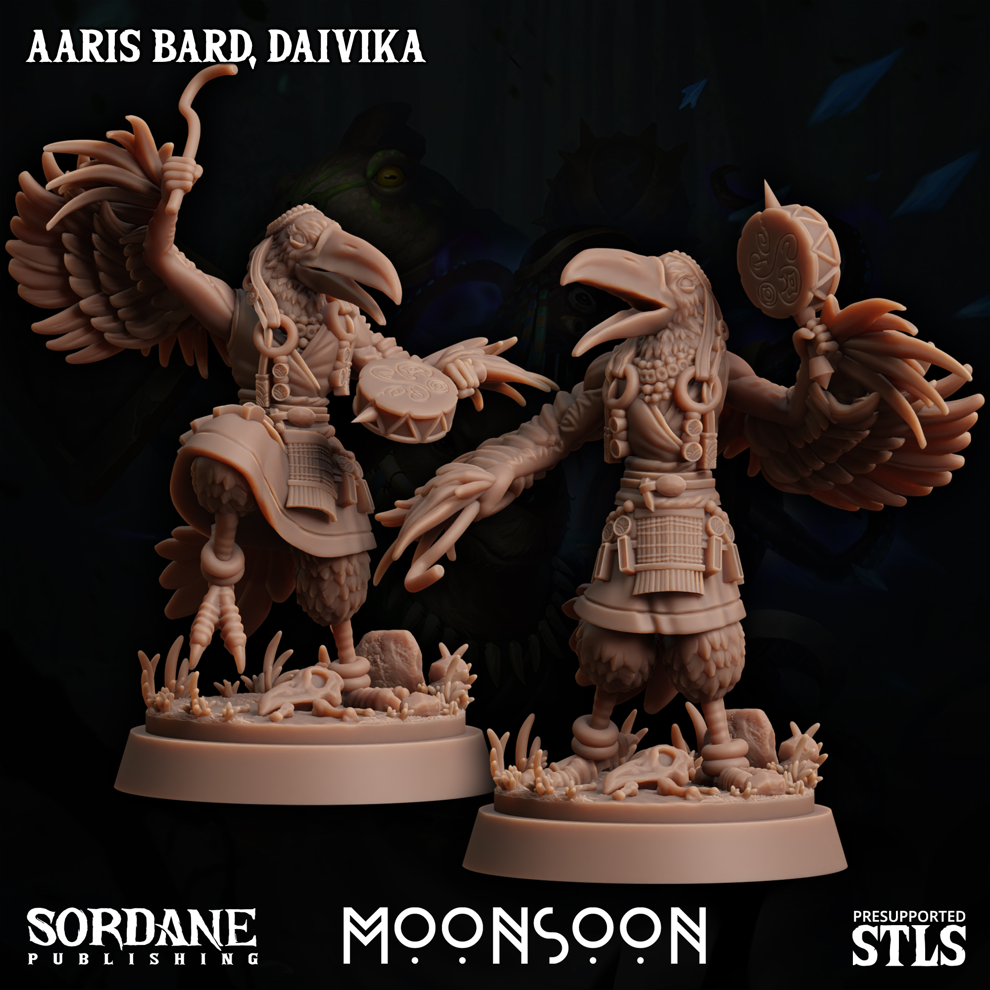 Moonsoon - Aaris Bard, Daivika