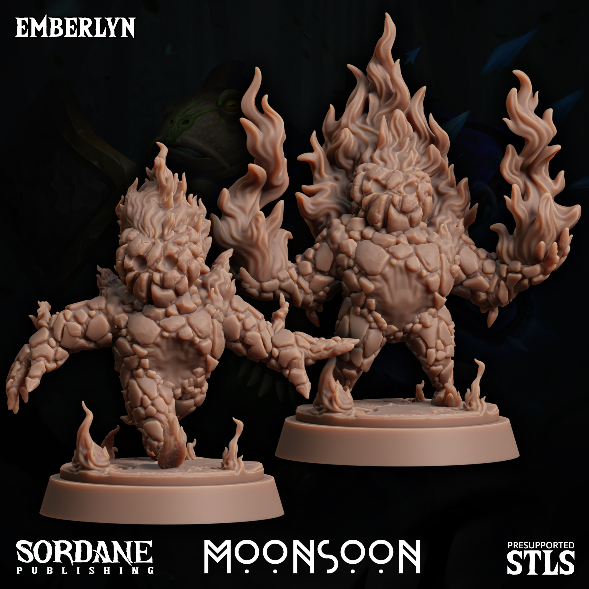 Moonsoon - Emberlyn