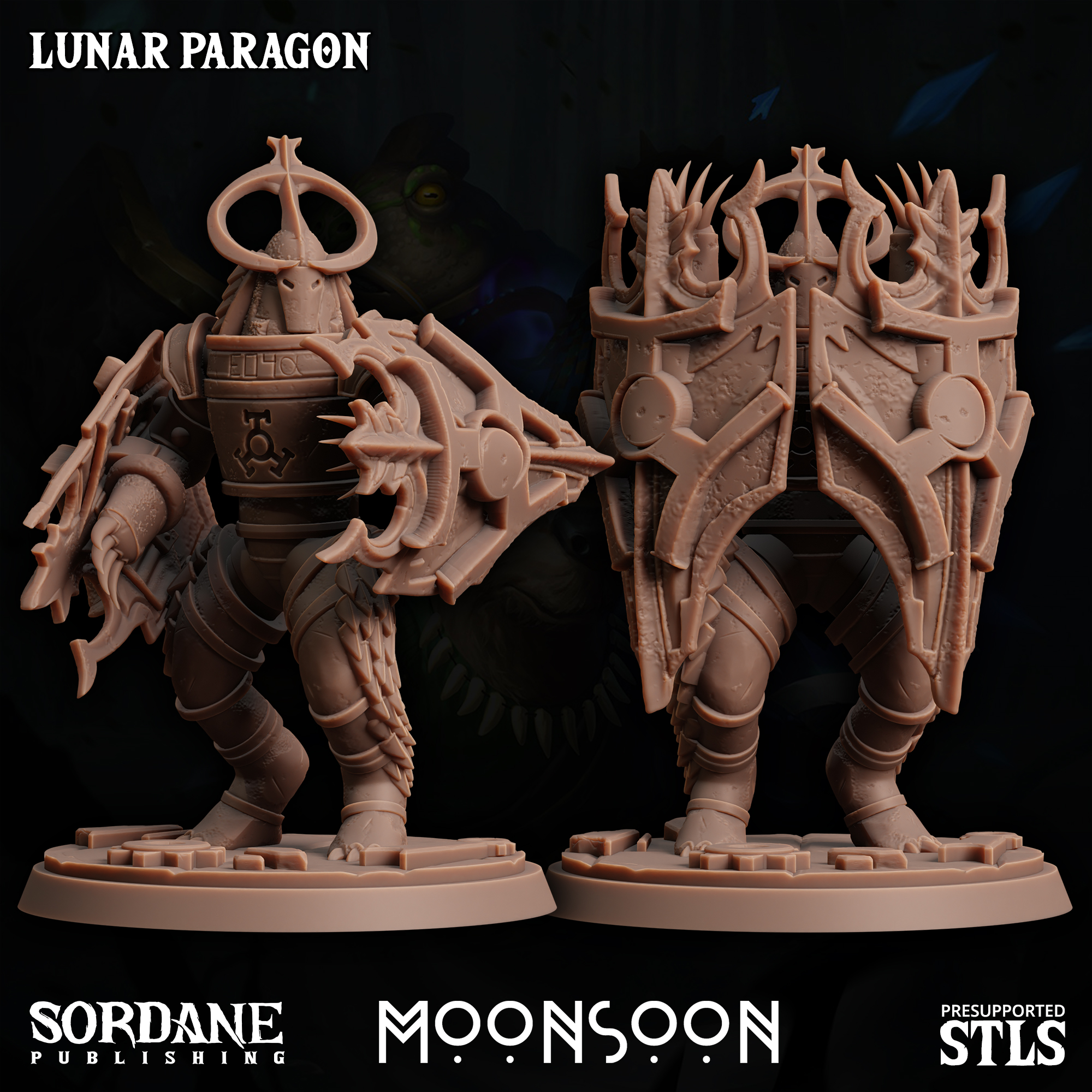 Moonsoon - Lunar Paragon