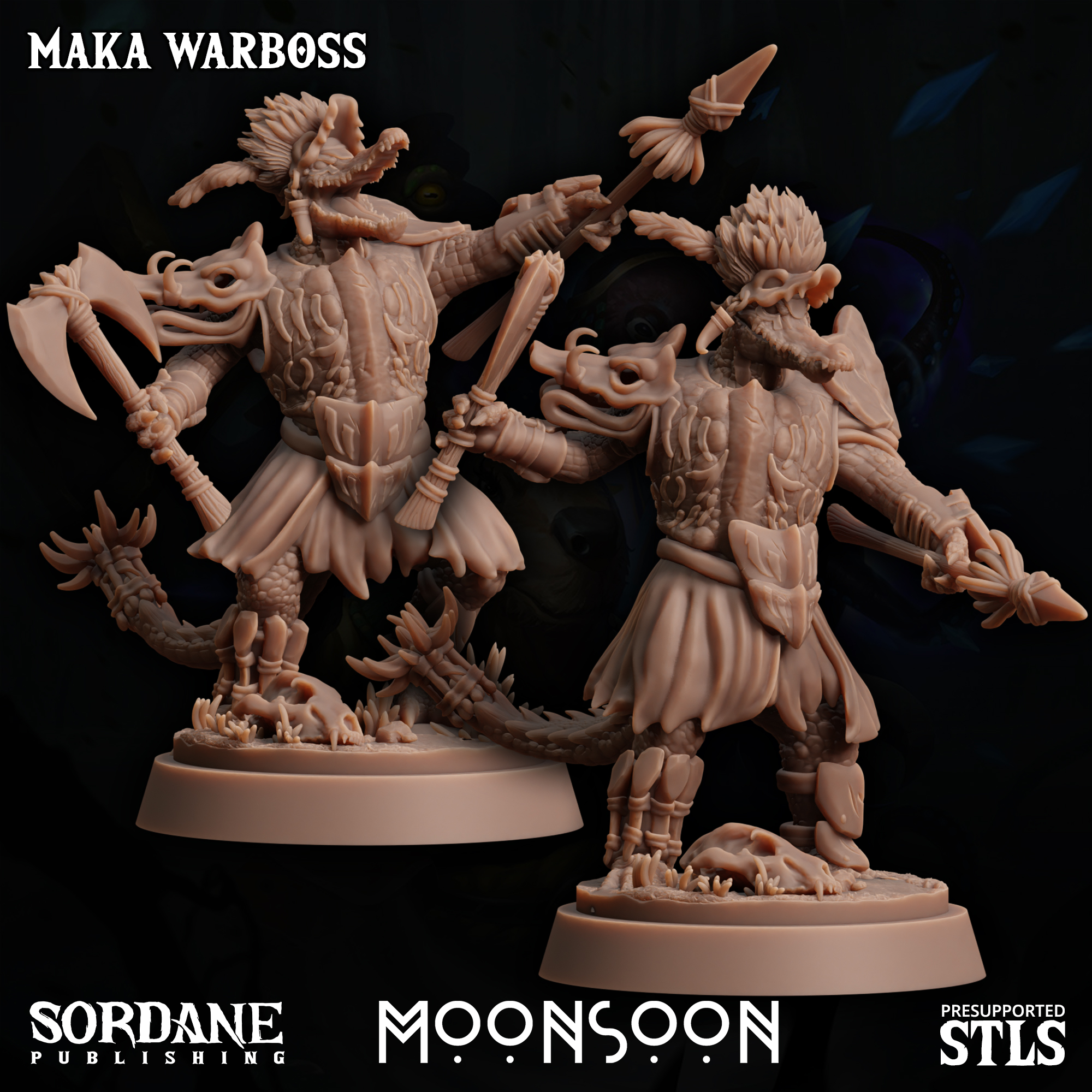Moonsoon - Maka Warboss