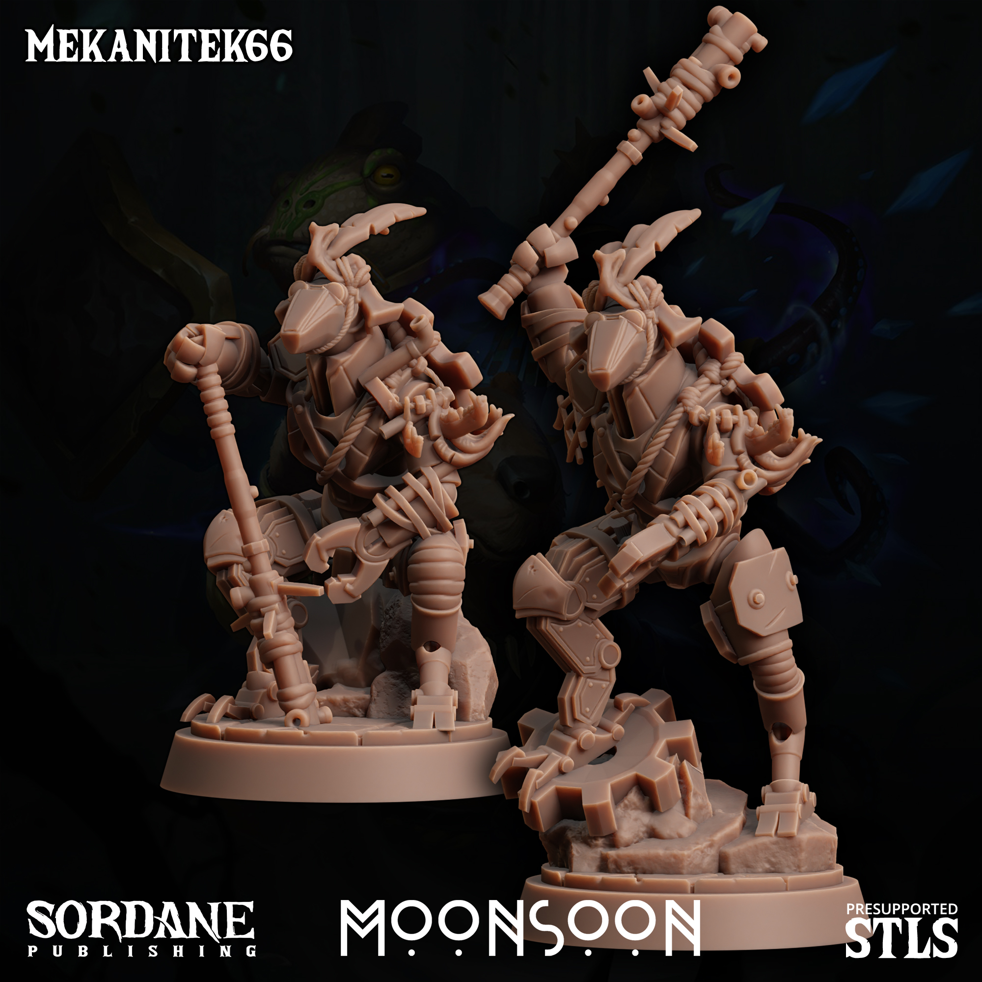Moonsoon - Mekanitek66