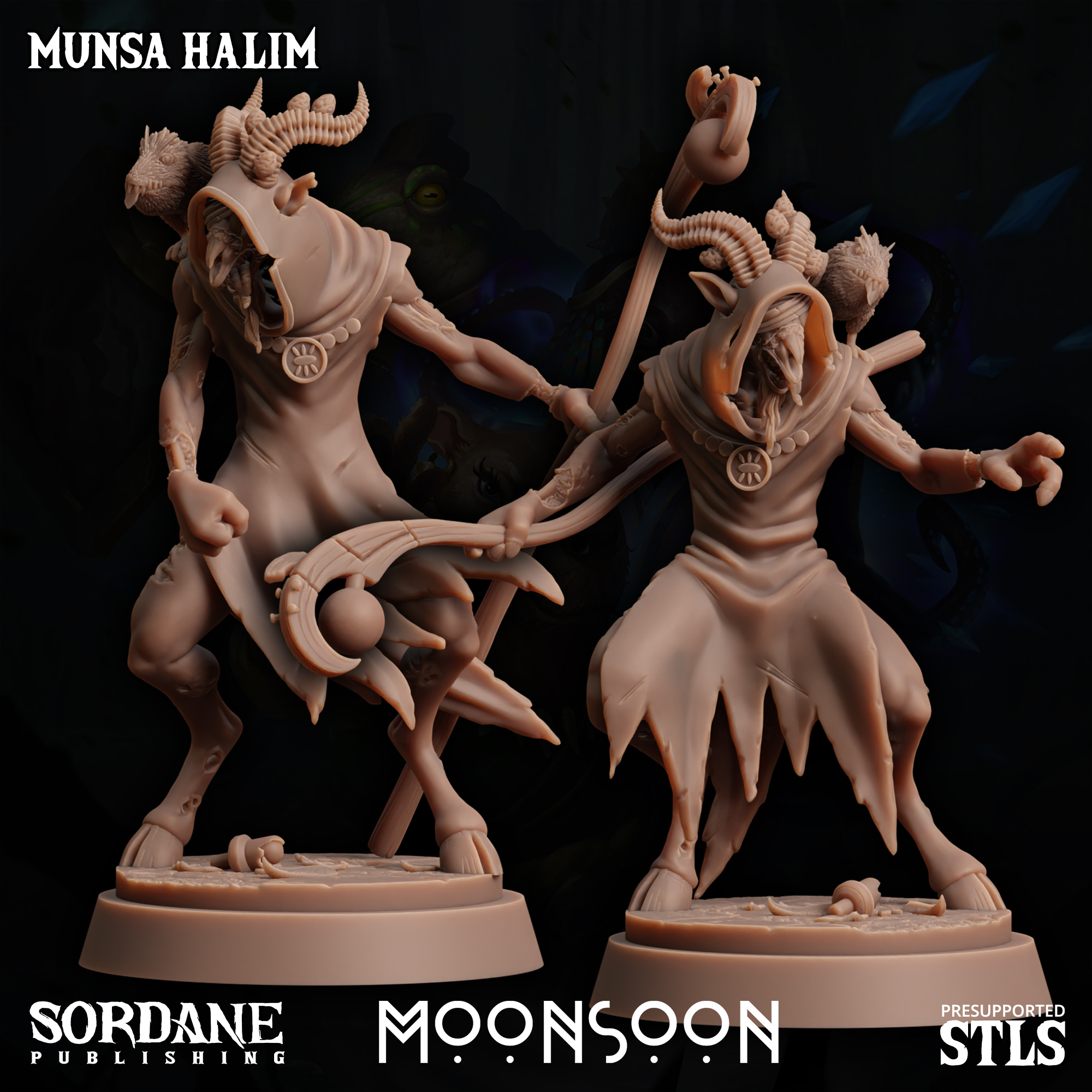 Moonsoon - Munsa Halim