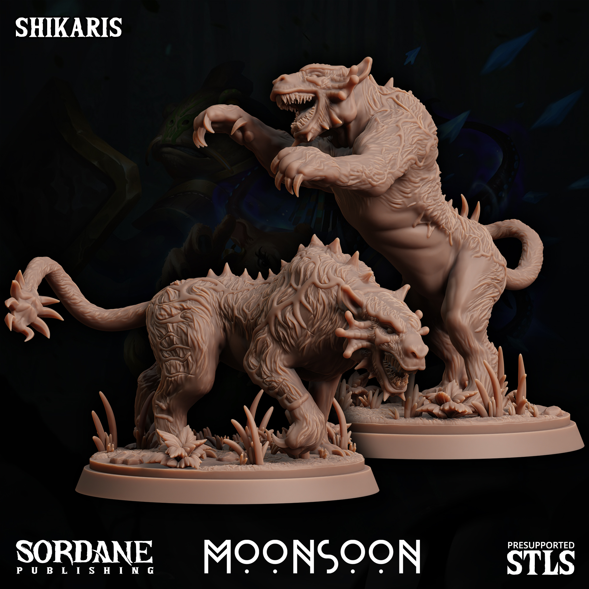 Moonsoon - Shikaris