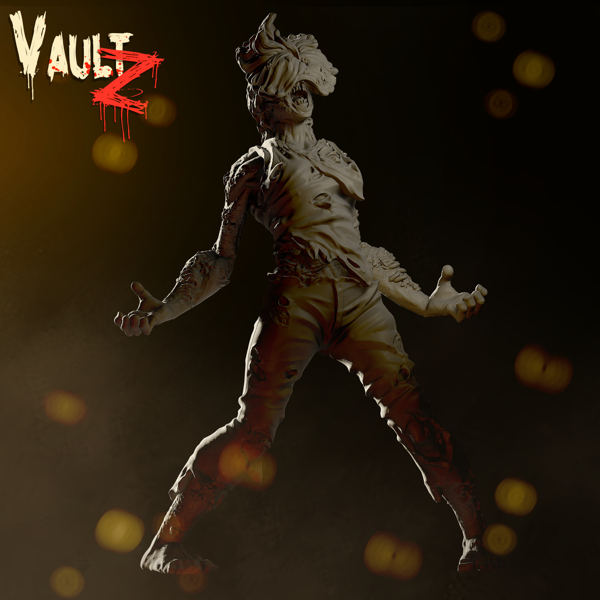 Zombie Fungus 1
