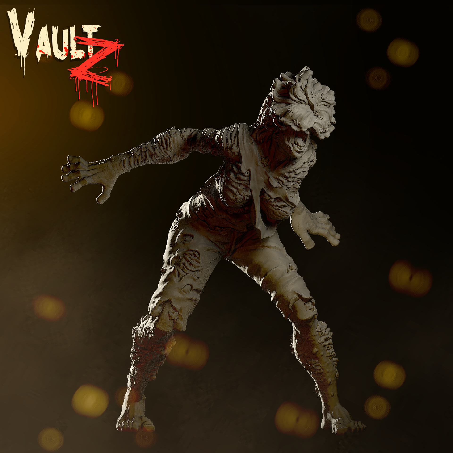Zombie Fungus 3