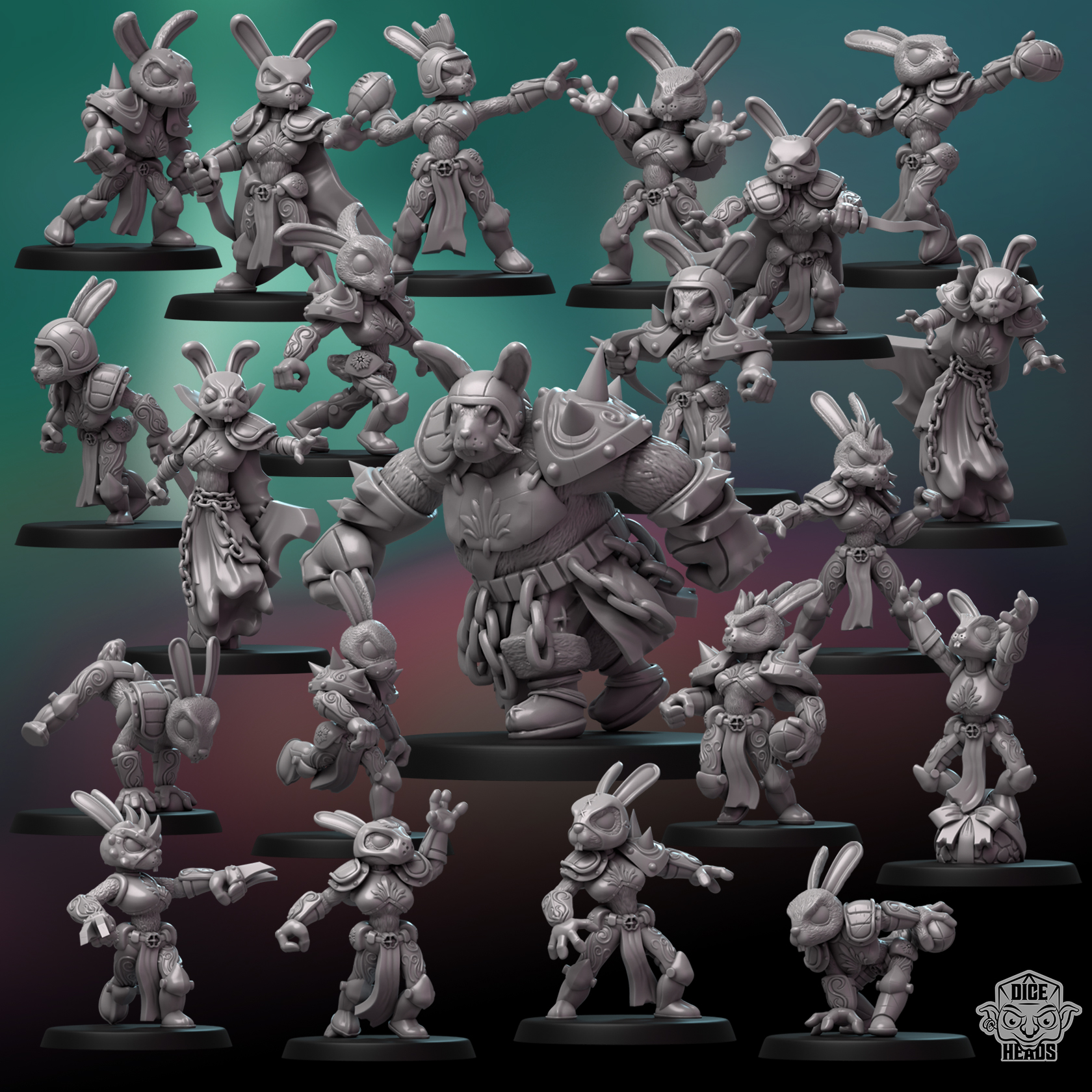 Ragin' Rabbits – Fantasy Football Team ?