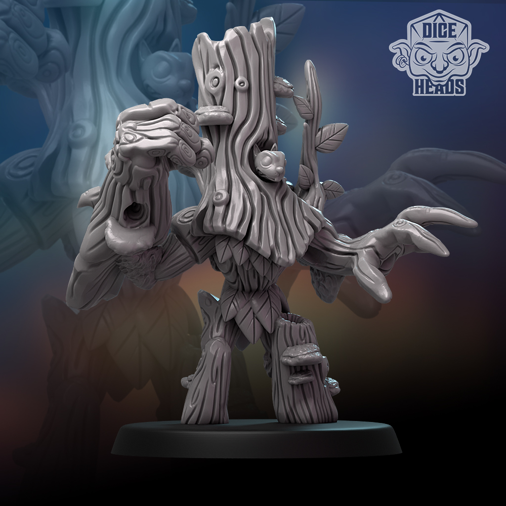 Barkus Rootmaul – Treeman Star Player ?