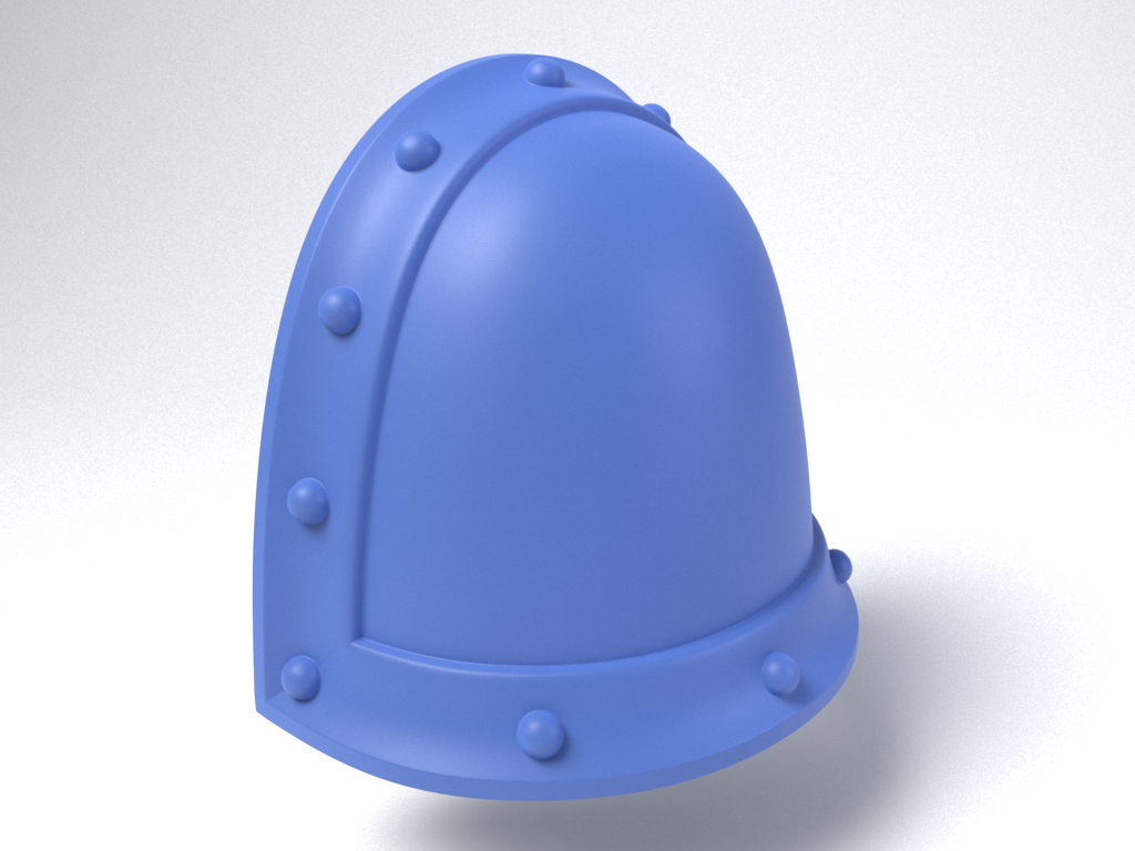 Version Two New Scale Blank
