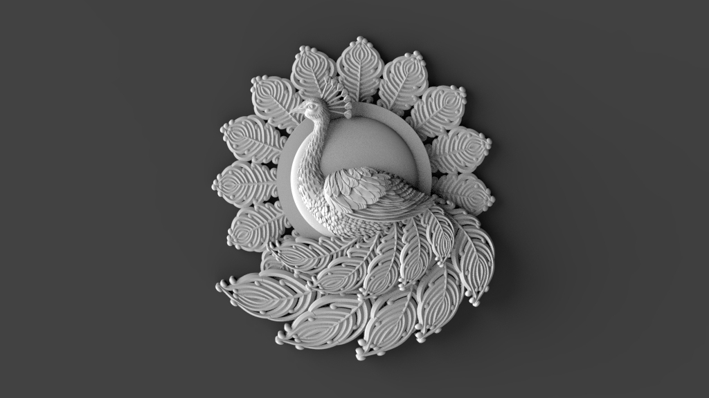 peacock
