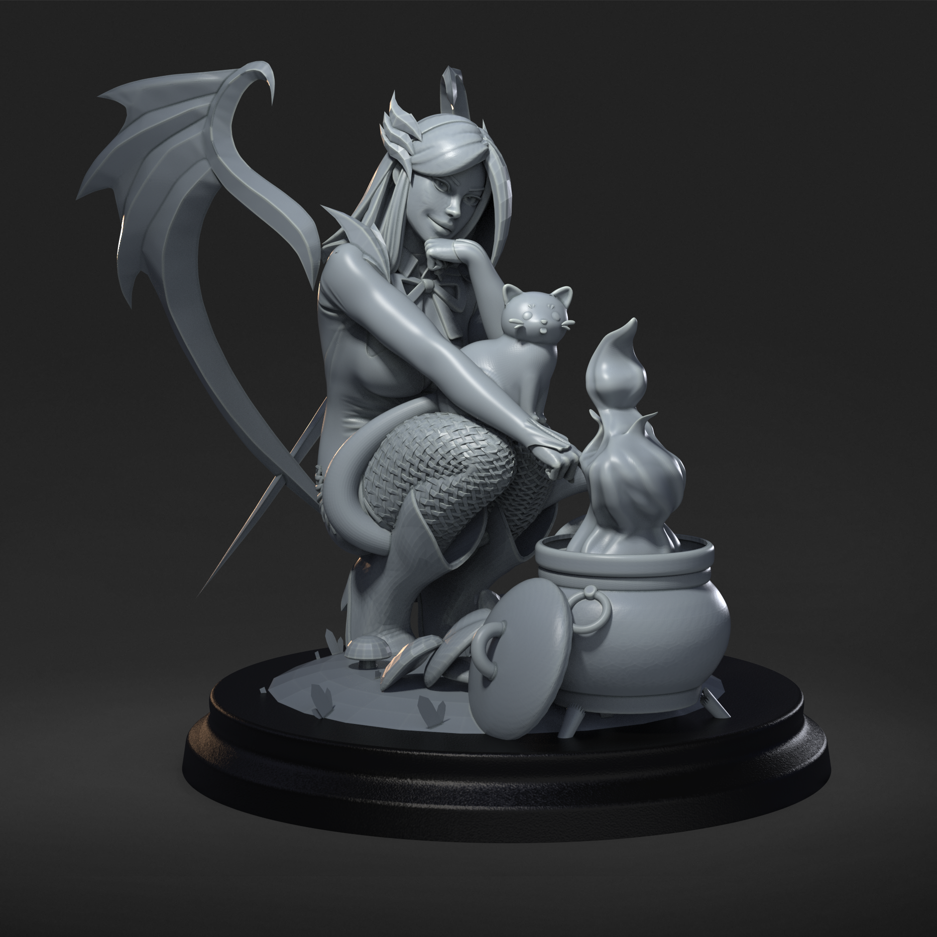 Seraphina Nightshade