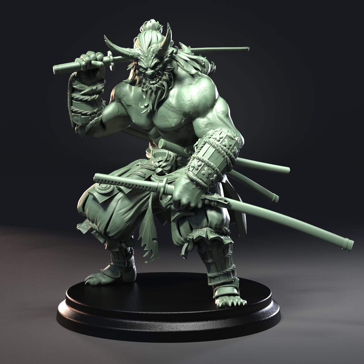 DEMON SAMURAI
