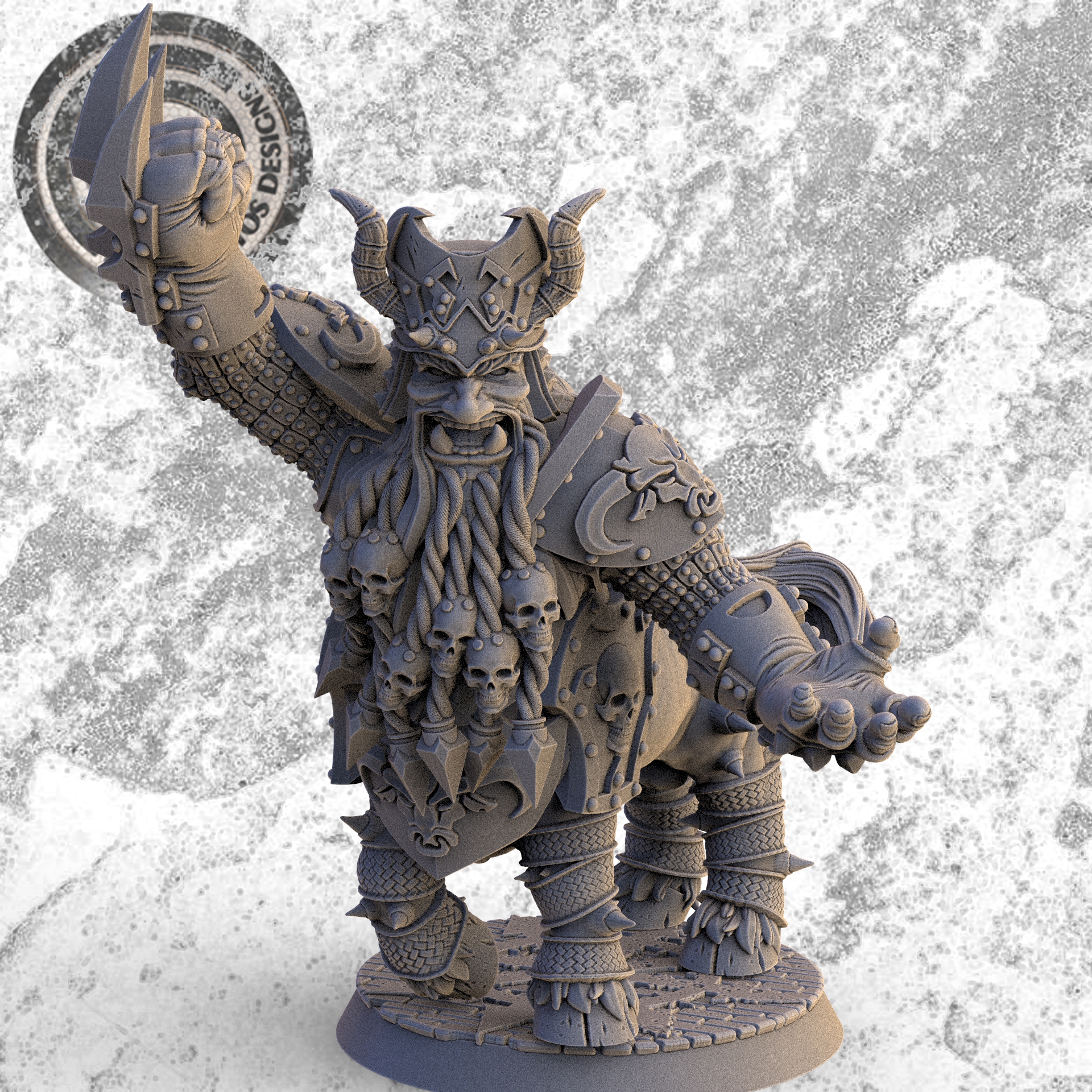 H'KARTH "THE UNBEATABLE"