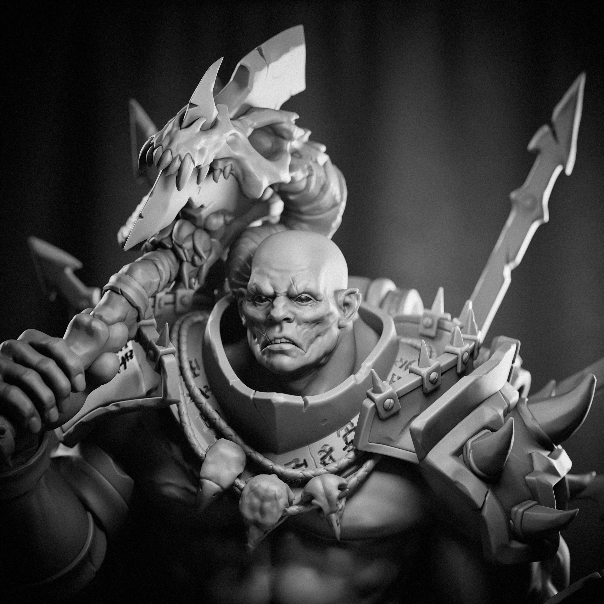 Big Guy Chaosith