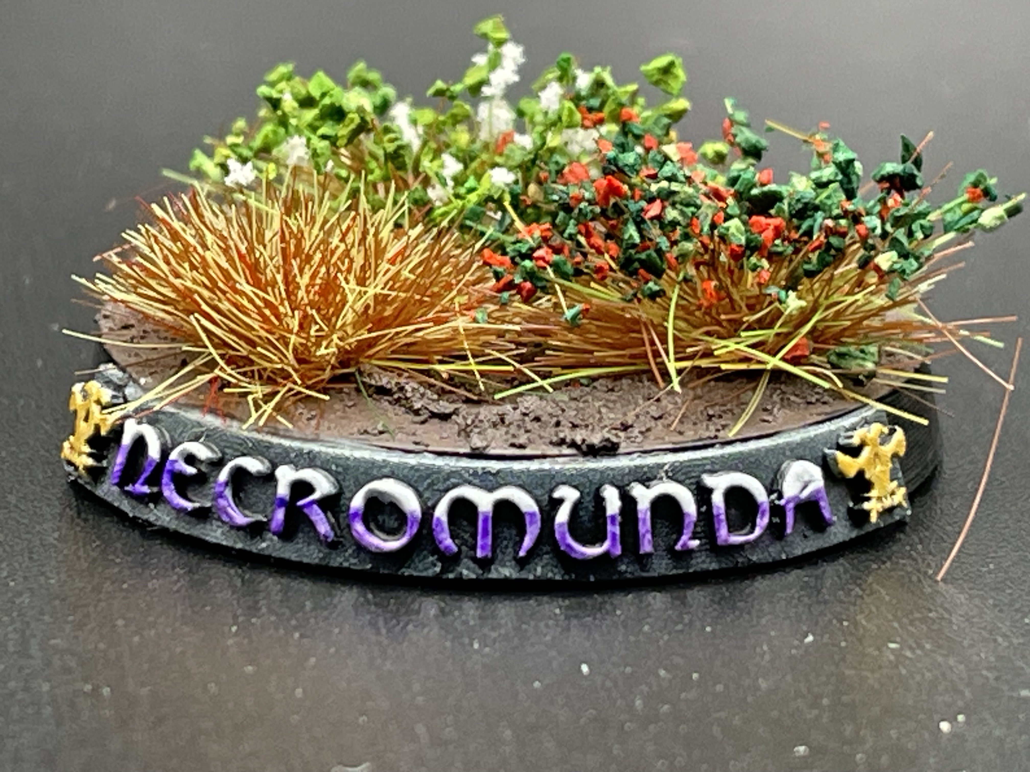 Hive City / Sump City Name Plate Builder