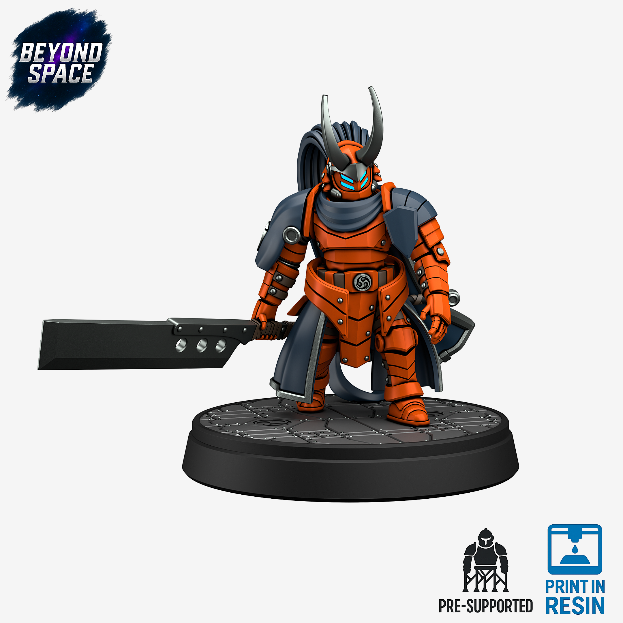 Knight-Captain Mikazu
