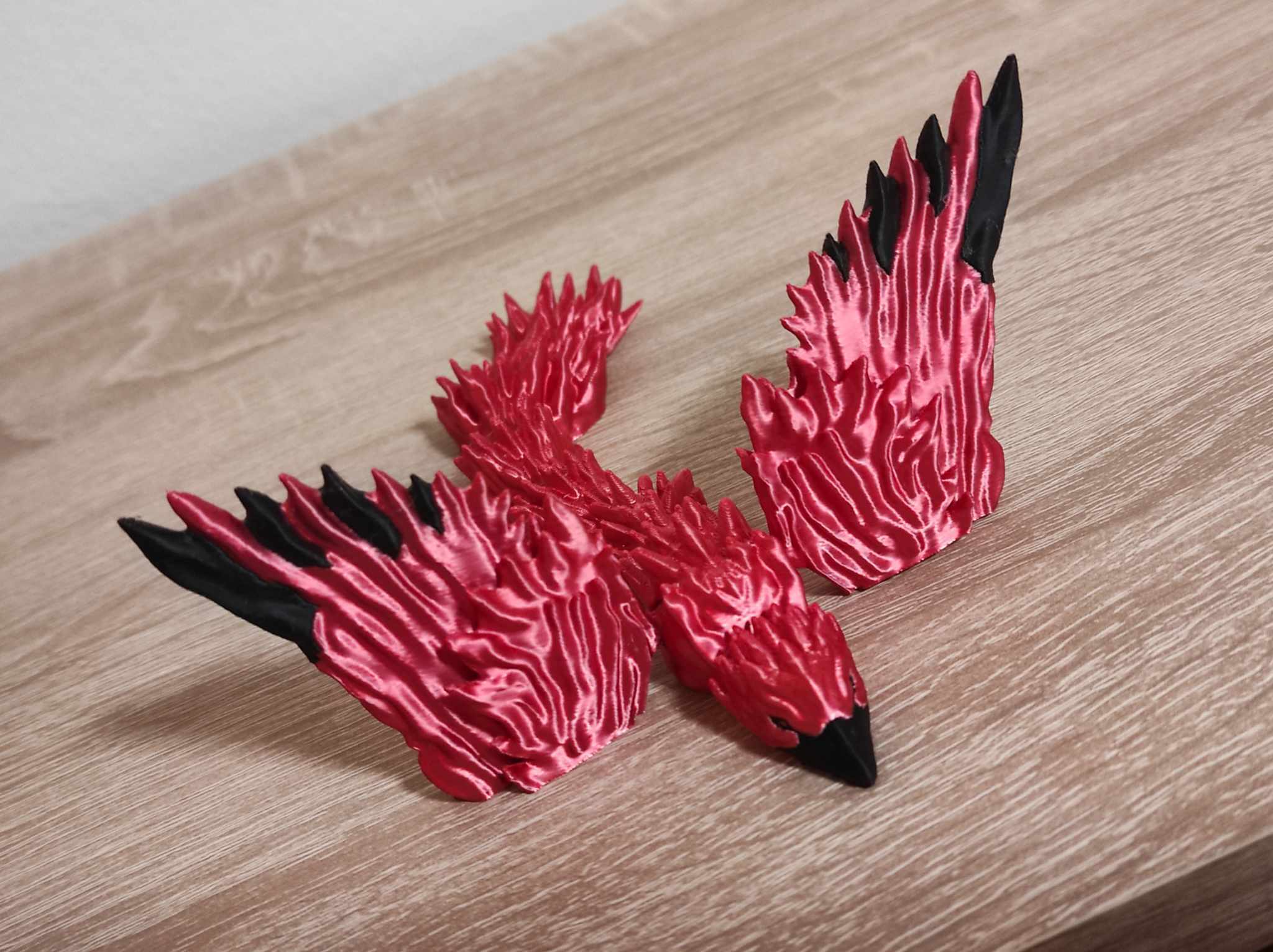 Articulated Phoenix