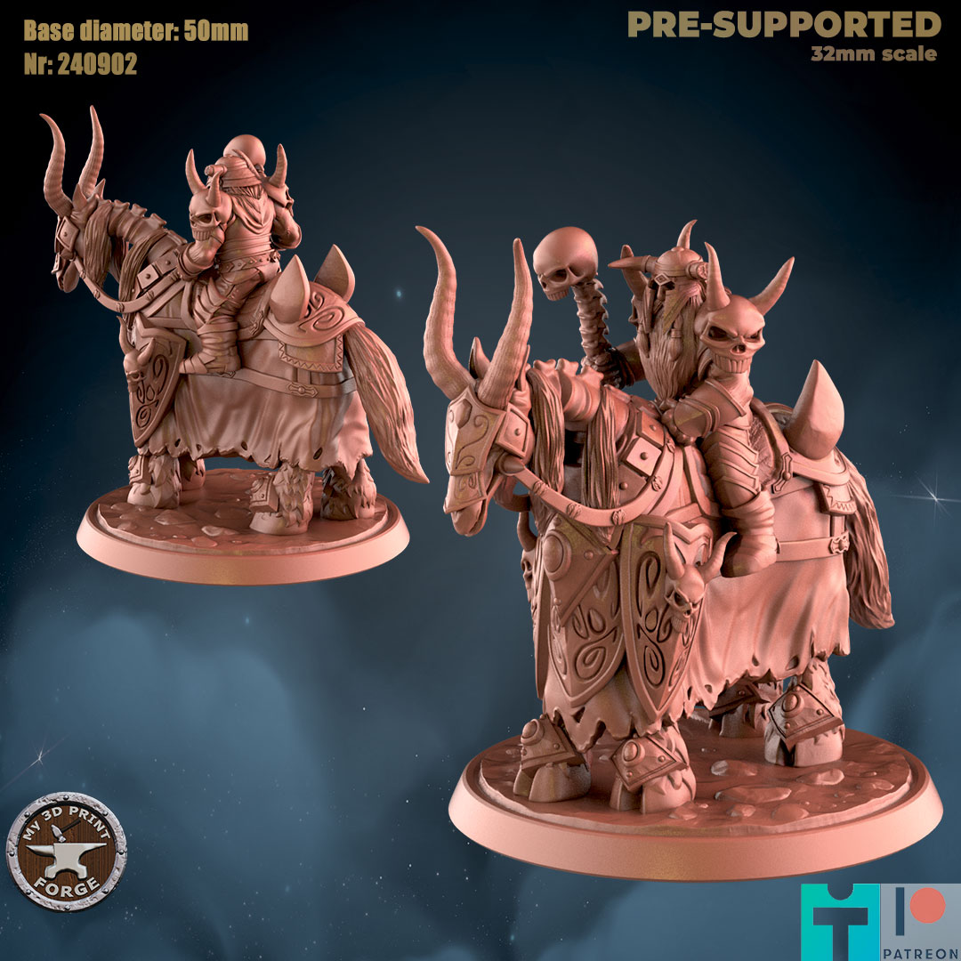 Horseman Thane