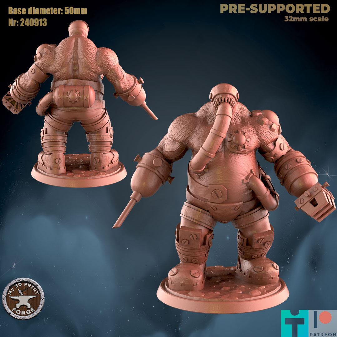 Abomination Grobbuls