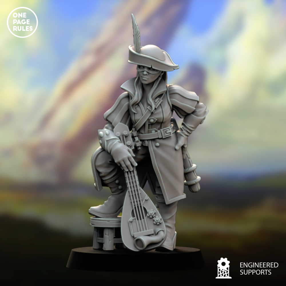 Quest - Vinci Bard