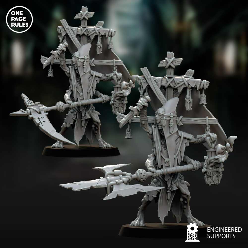 Reaper Champion - Shadow Stalkers