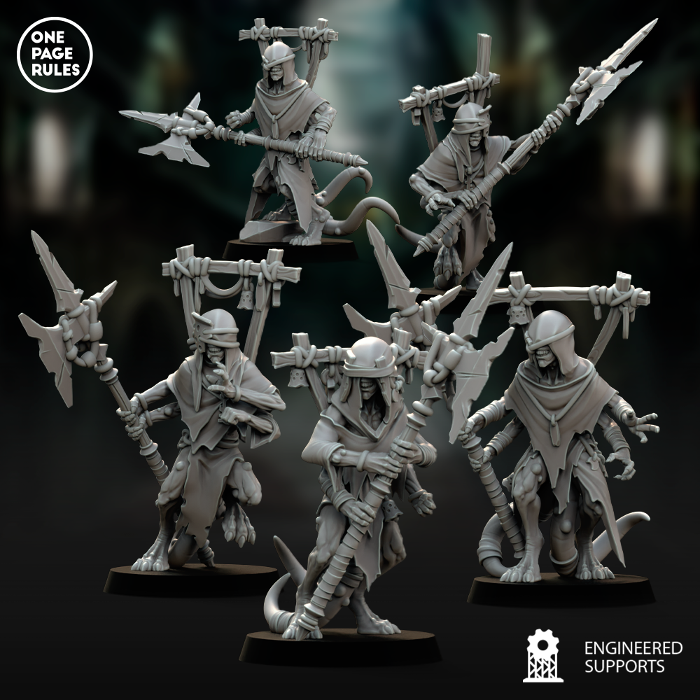 Reapers - Shadow Stalkers