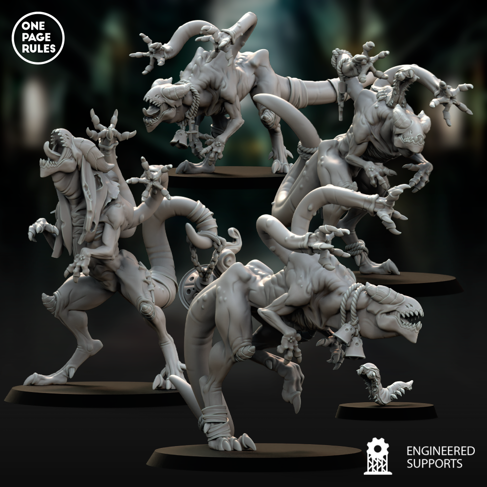 Fiends - Shadow Stalkers