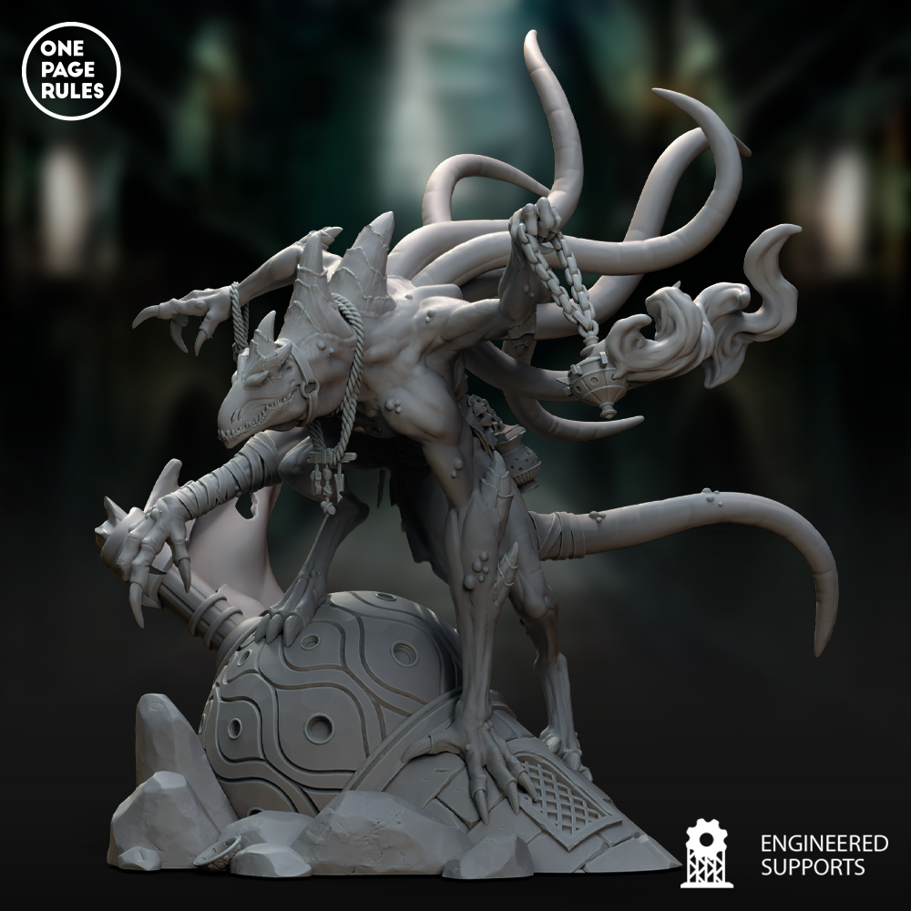 Ascended Fiend - Shadow Stalkers