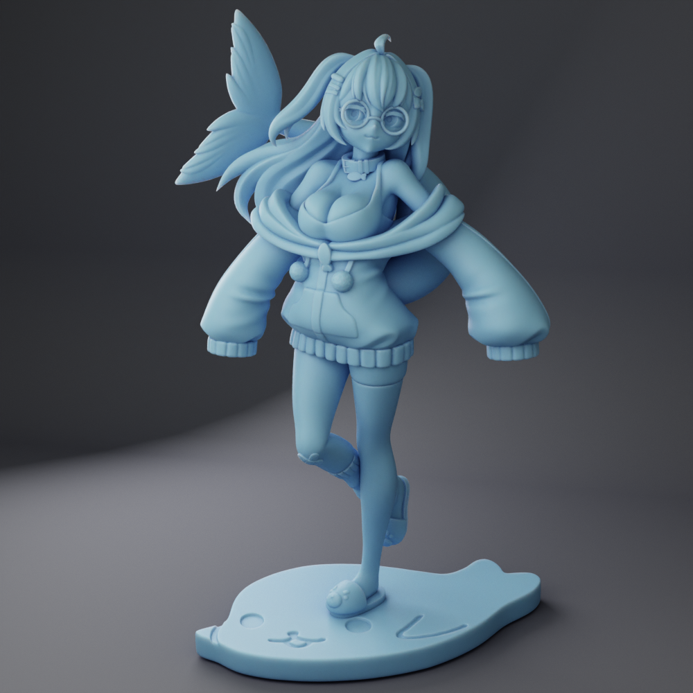 Snoozy - Figure ( Vtuber / Snoozychu )