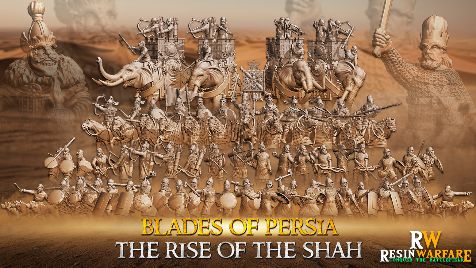 Blades of Persia Collection Pack