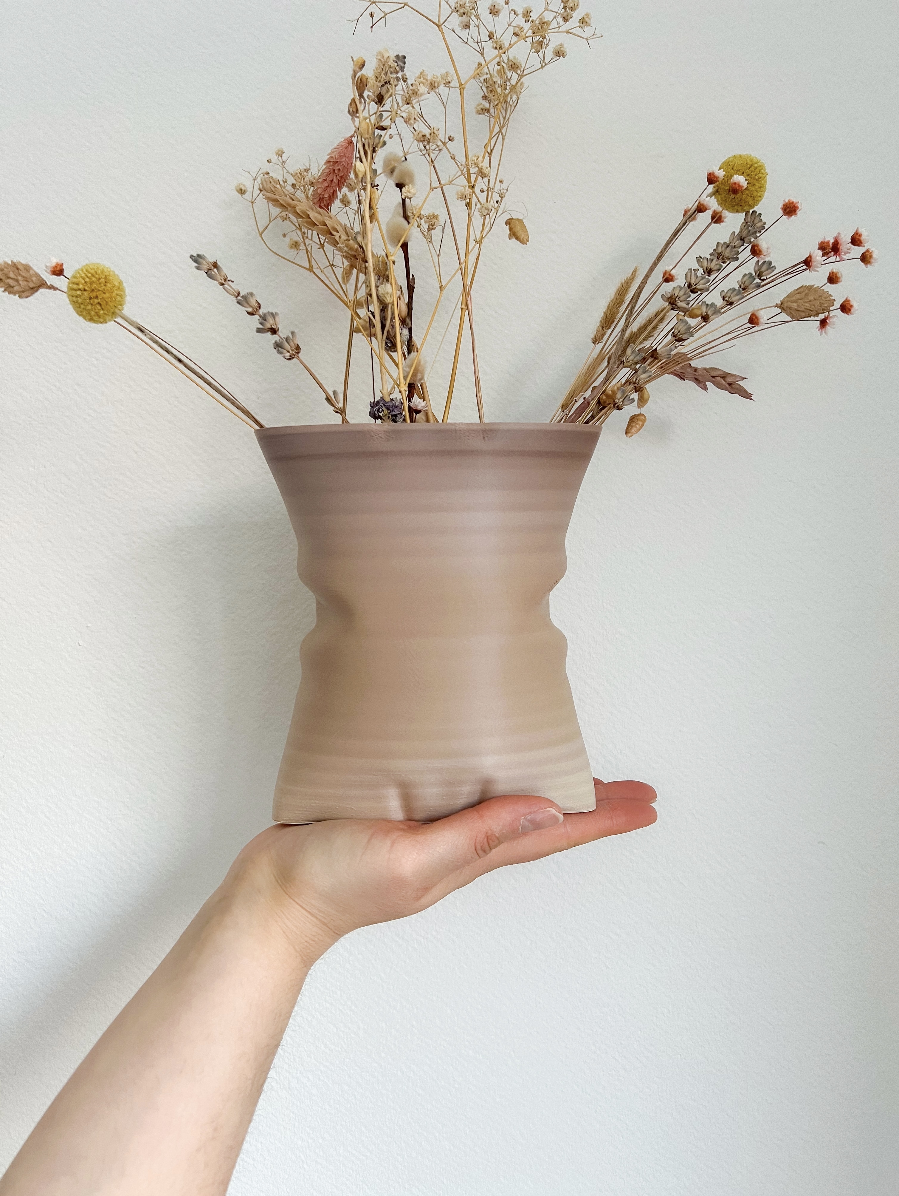 PILLOW VASE