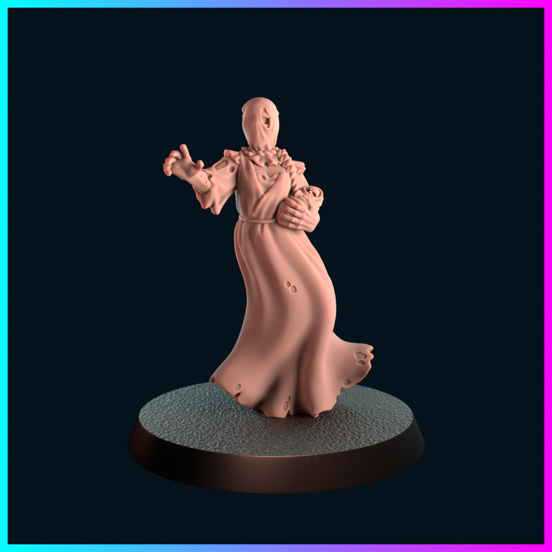 Napoleonic Dread - Wraith