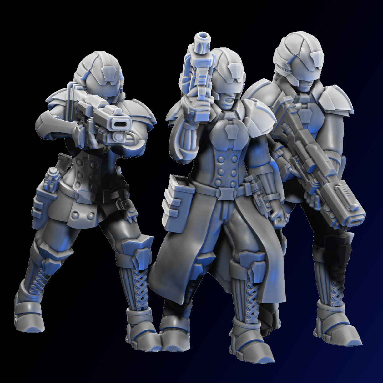 Peacekeepers