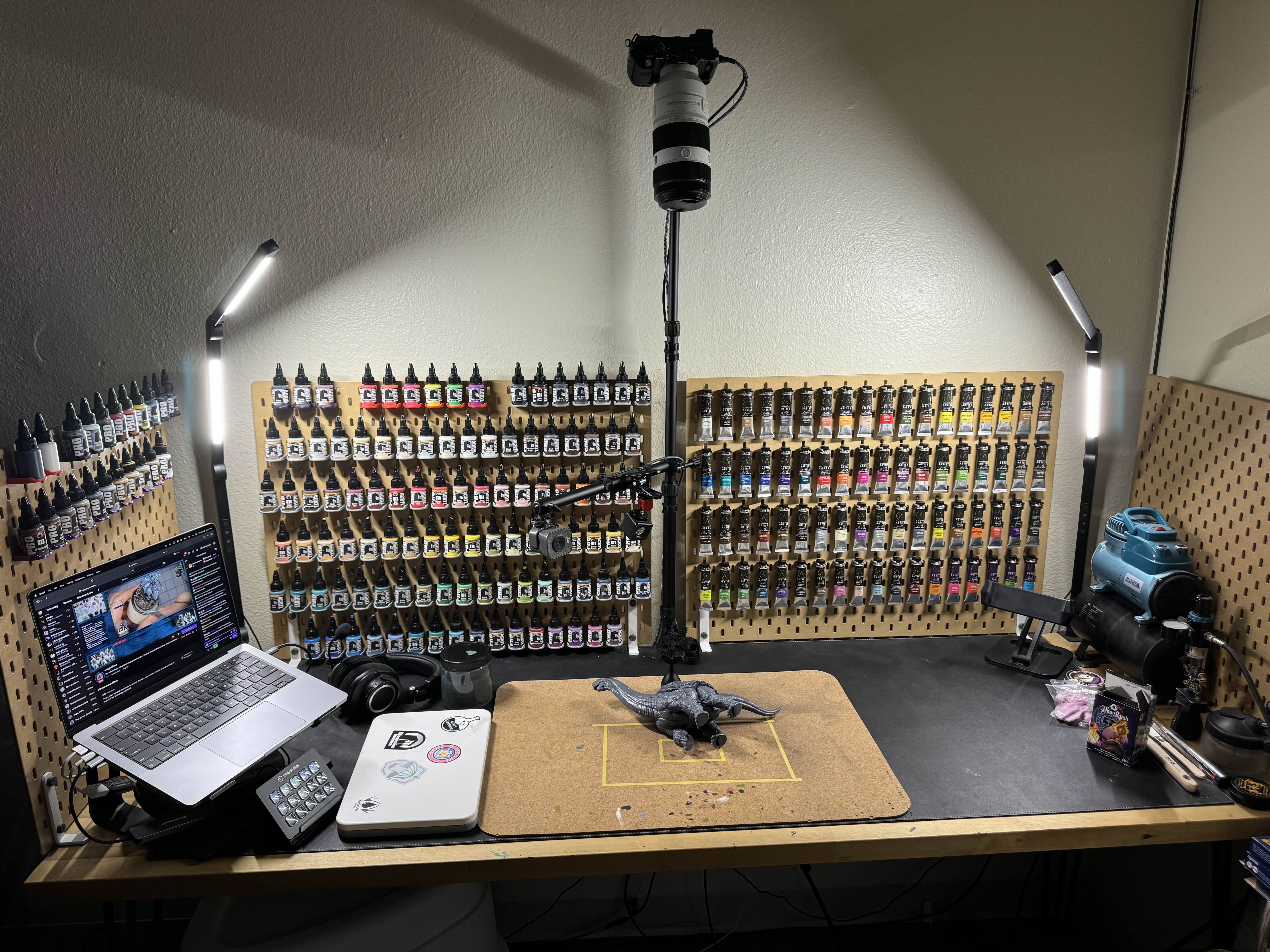 Skadis Paint Holders